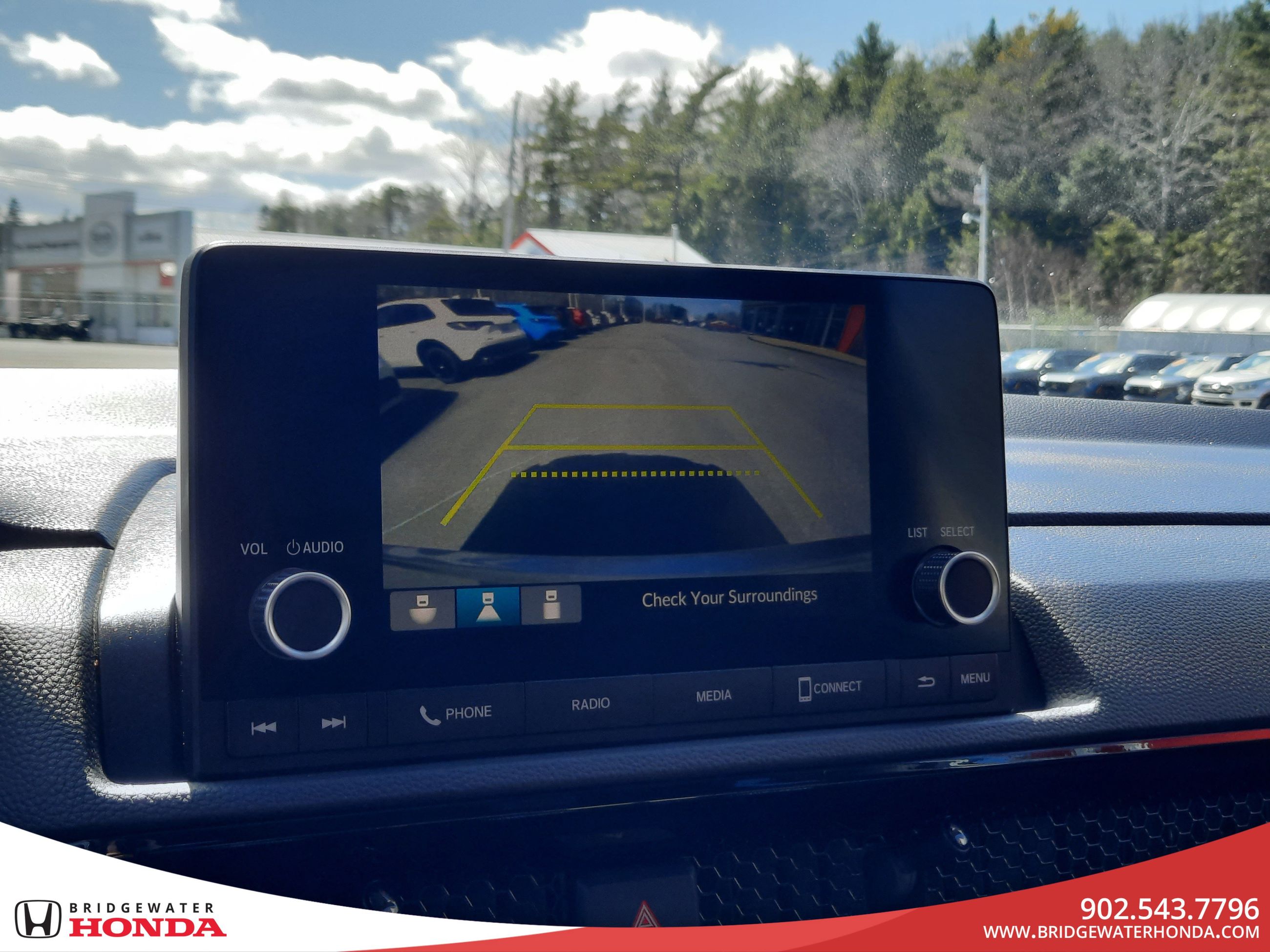 2023 Honda CR-V Sport-B-18