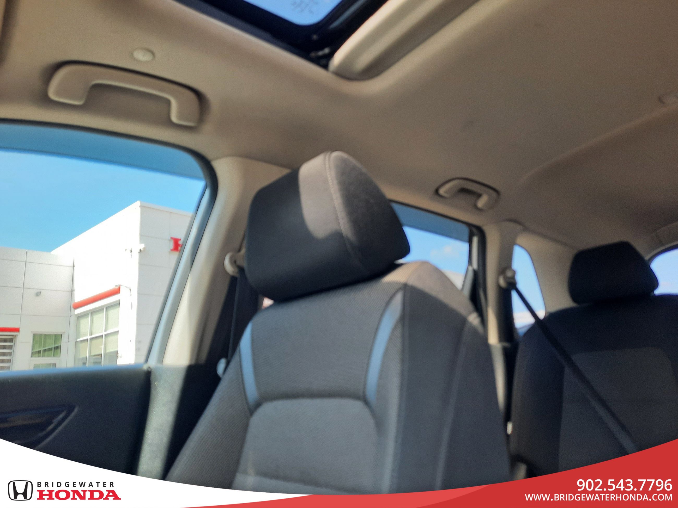 2023 Honda CR-V Sport-B-25