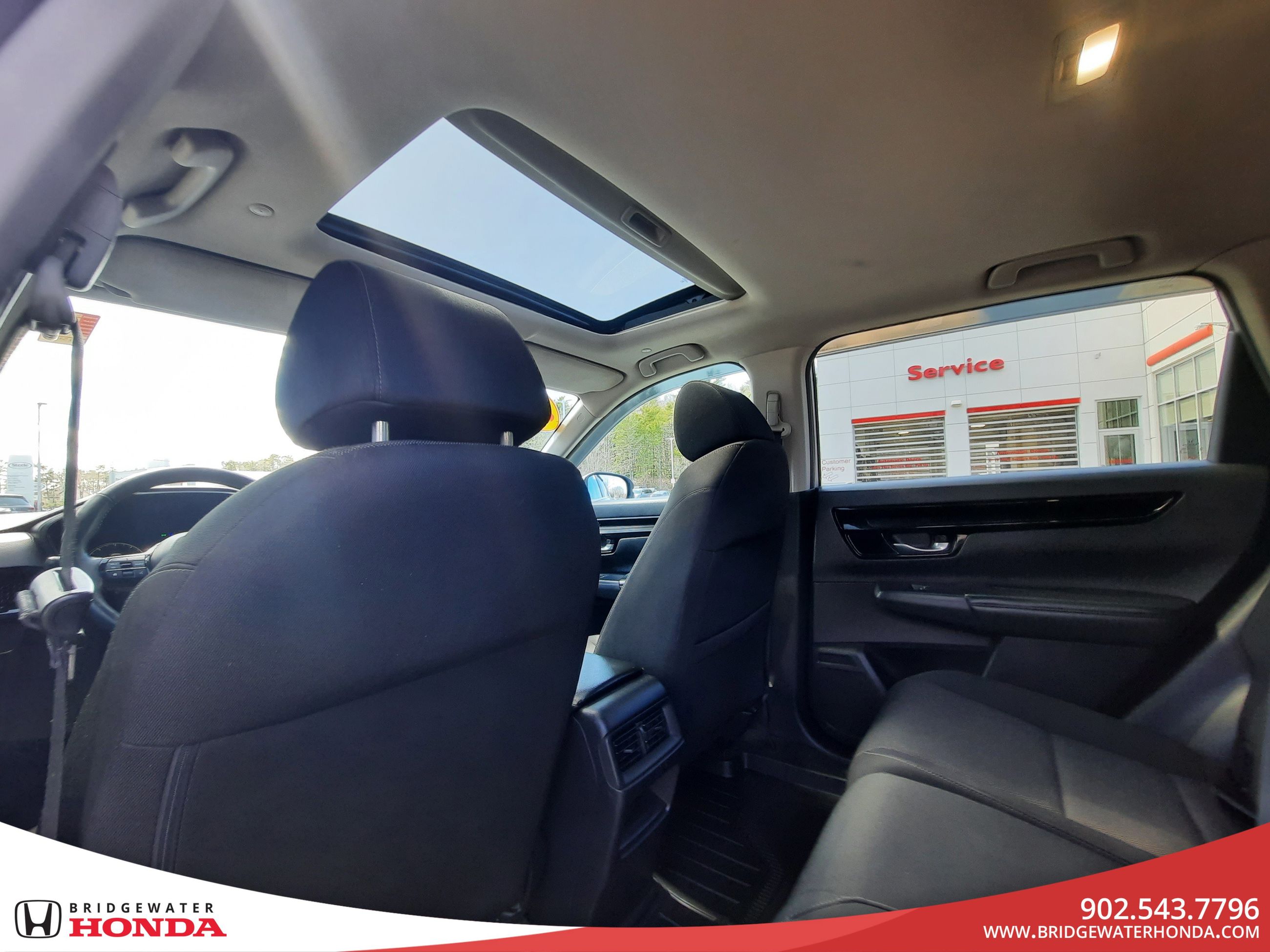 2023 Honda CR-V Sport-B-30