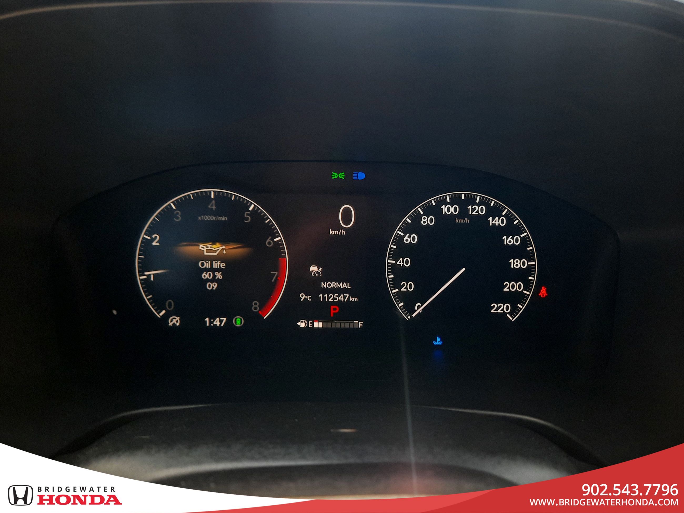 2023 Honda CR-V Sport-B-16