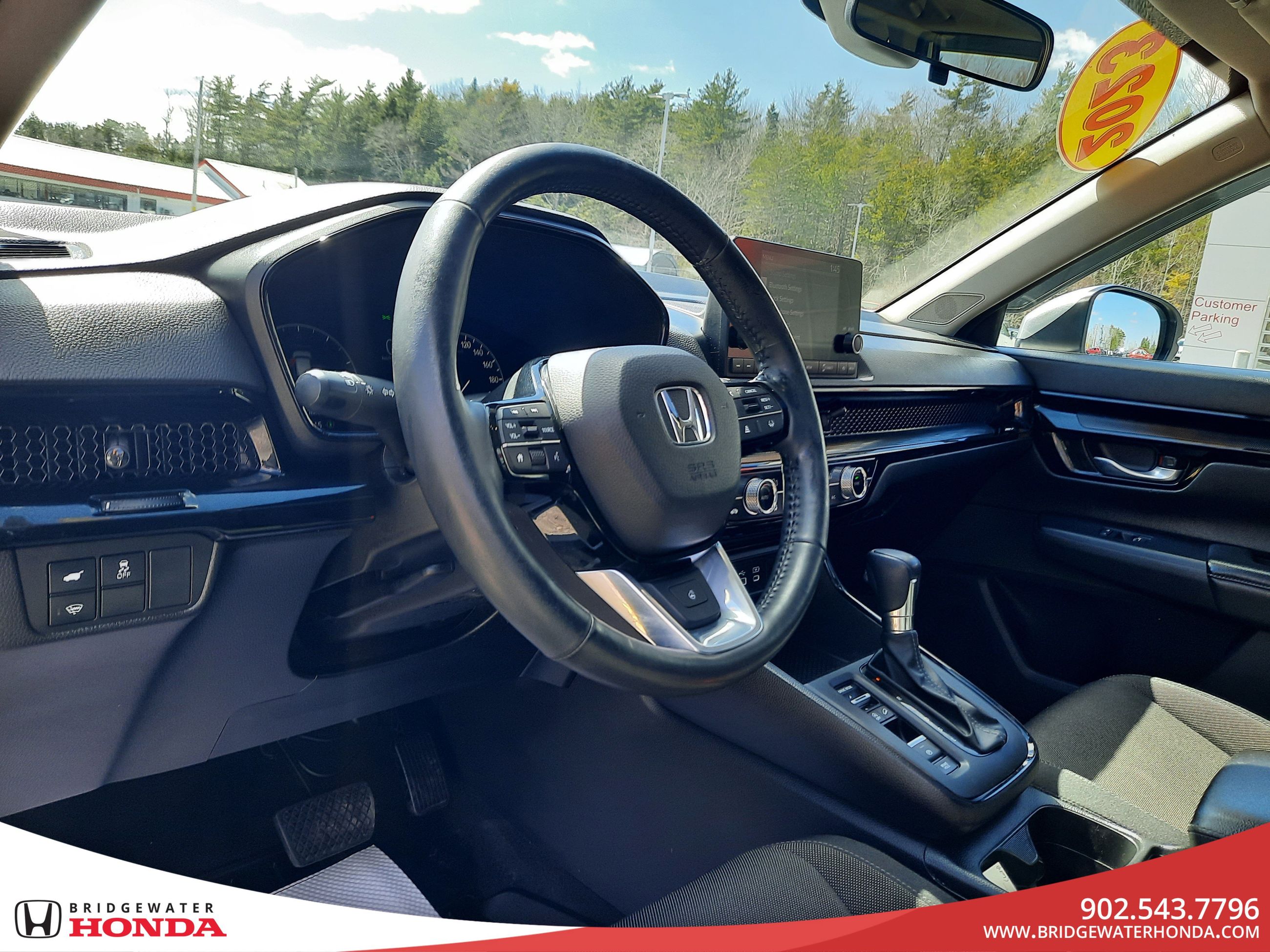 2023 Honda CR-V Sport-B-1