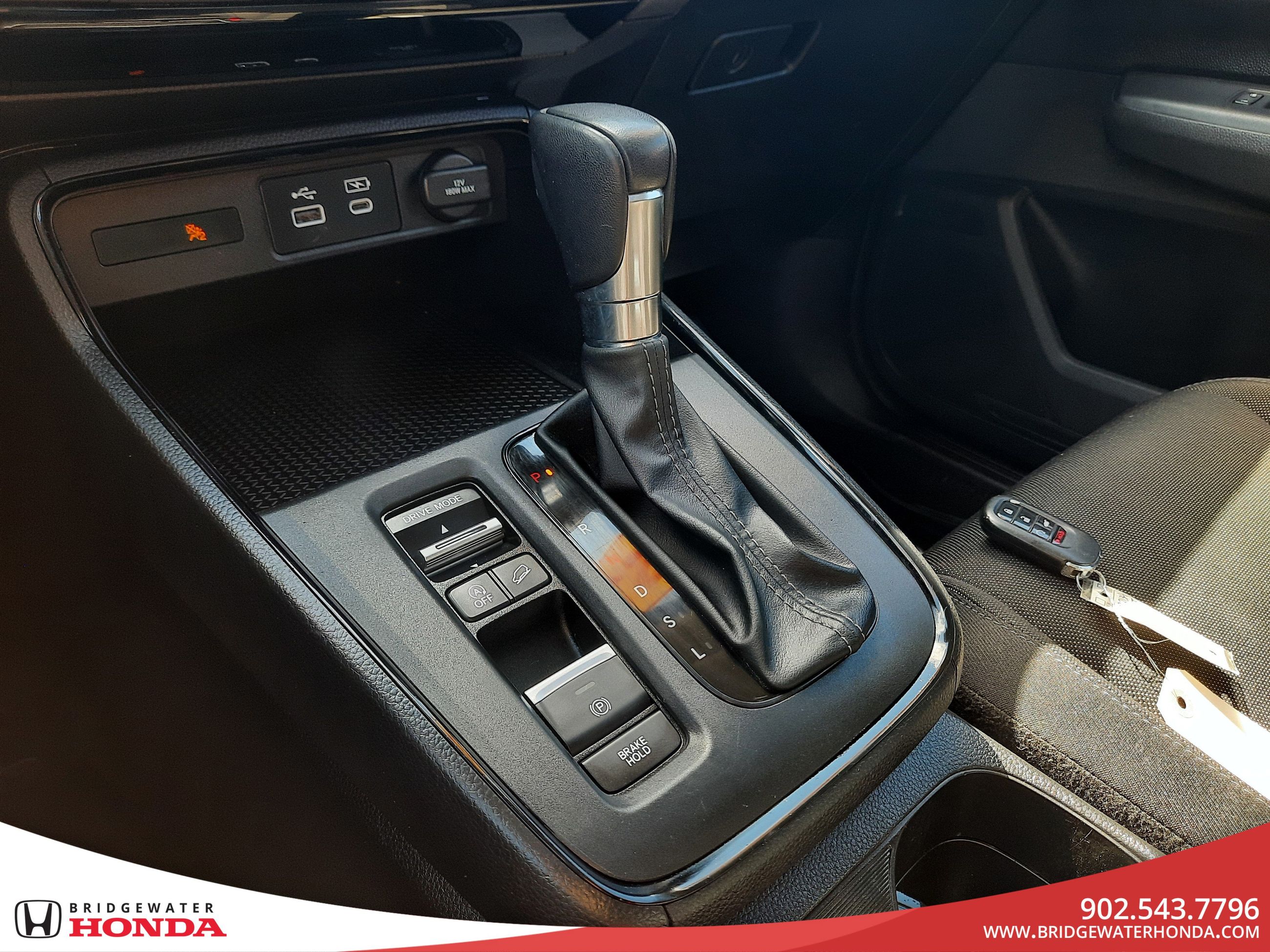 2023 Honda CR-V Sport-B-21