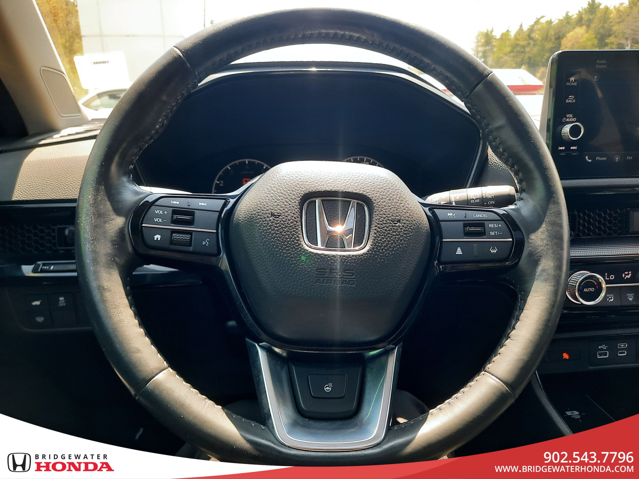 2023 Honda CR-V EX-L-15