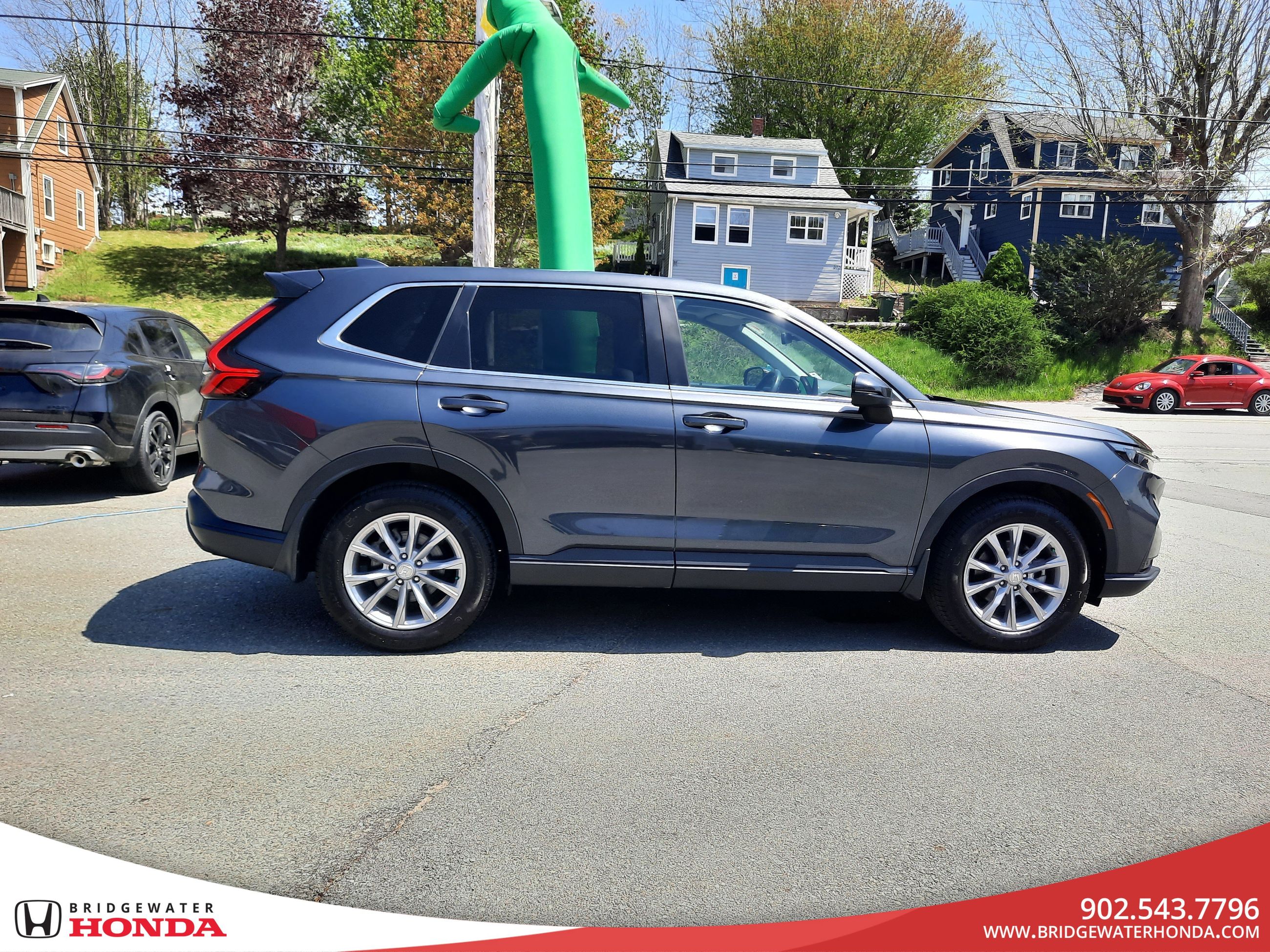 2023 Honda CR-V EX-L-4