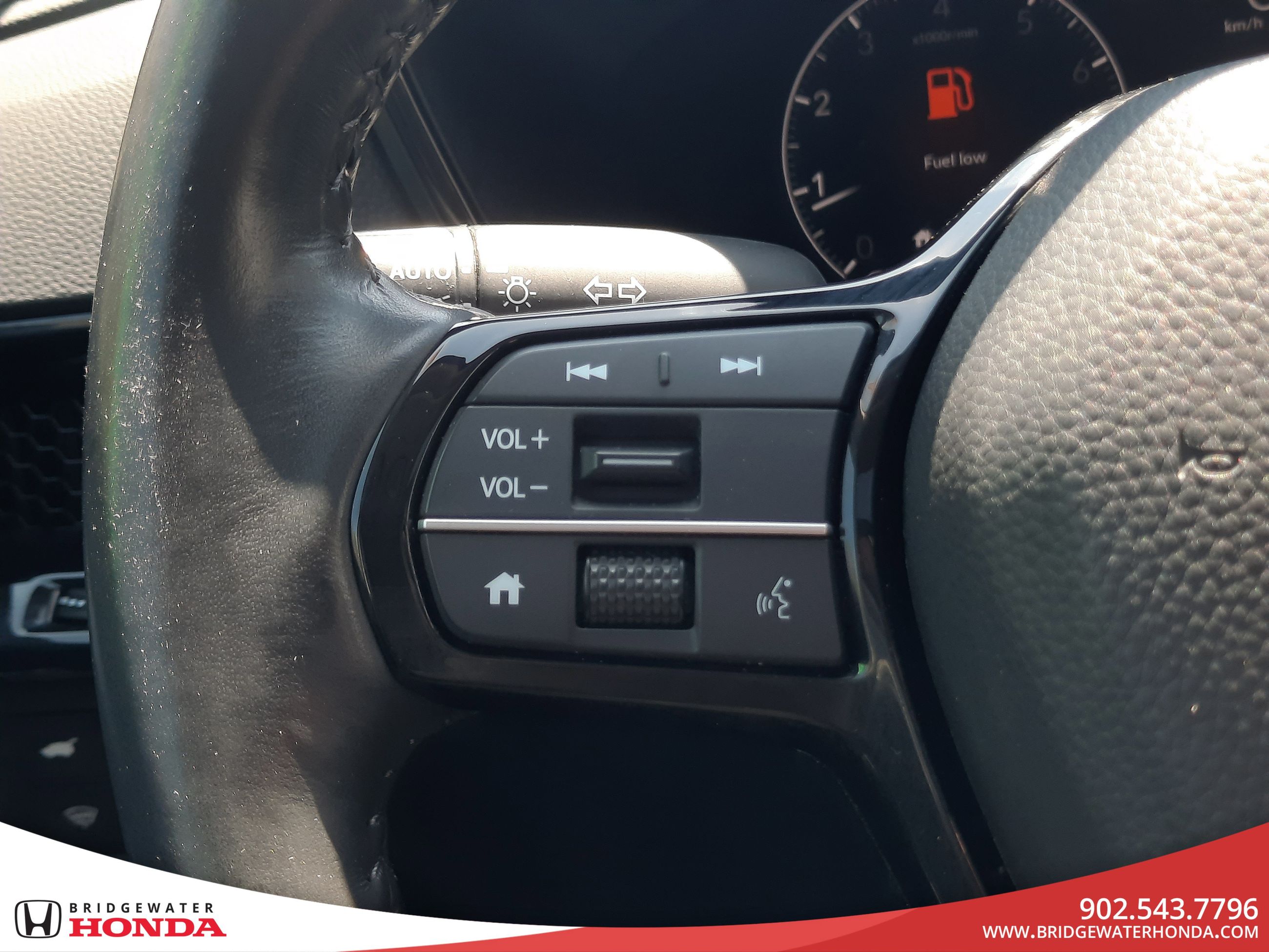 2023 Honda CR-V EX-L-12