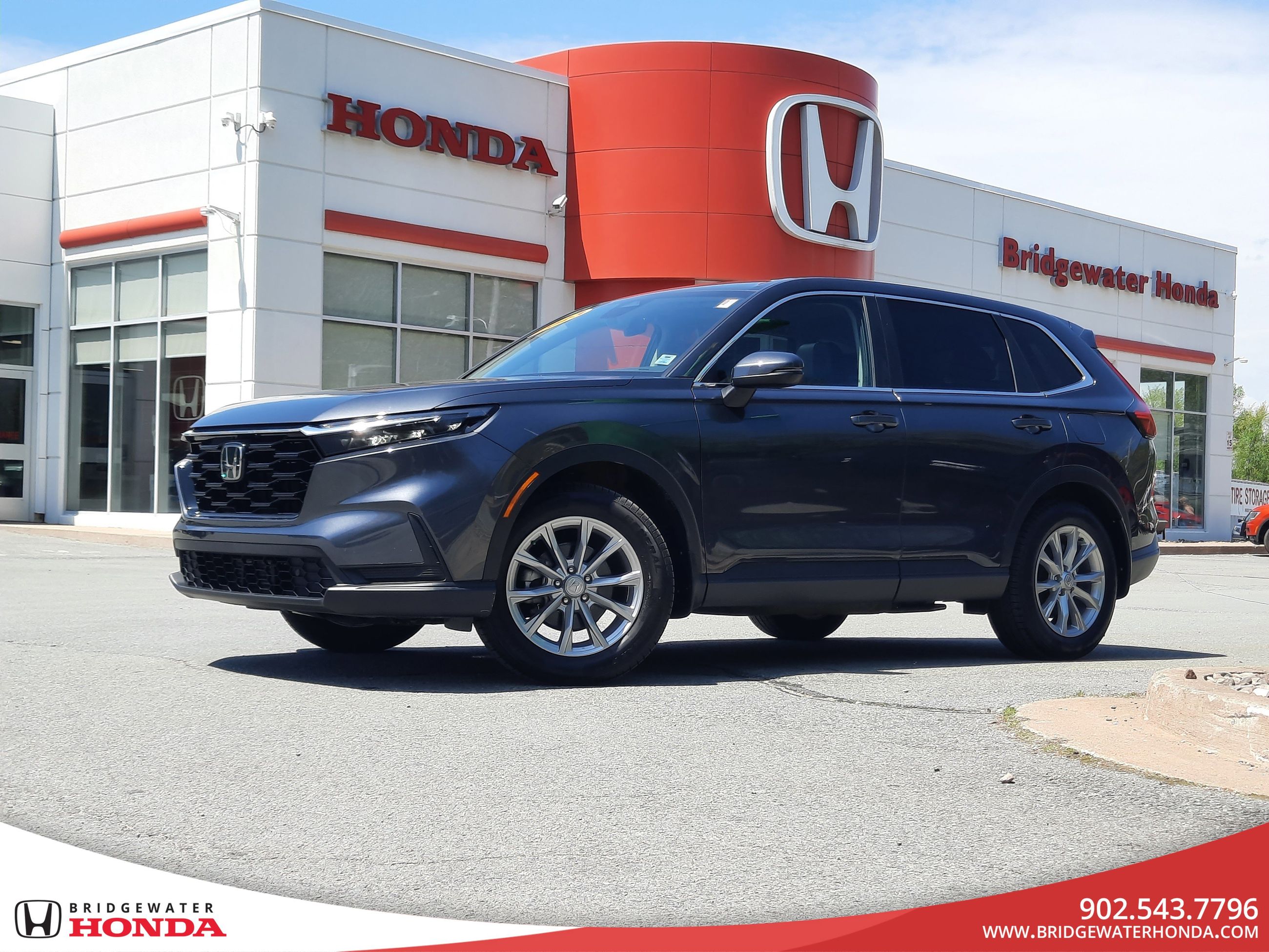 2023 Honda CR-V EX-L-0