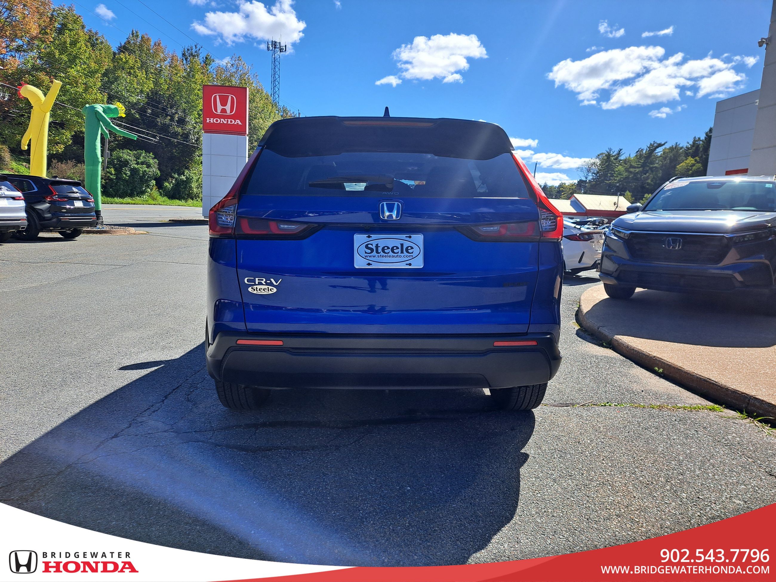 2023 Honda CR-V Sport-5