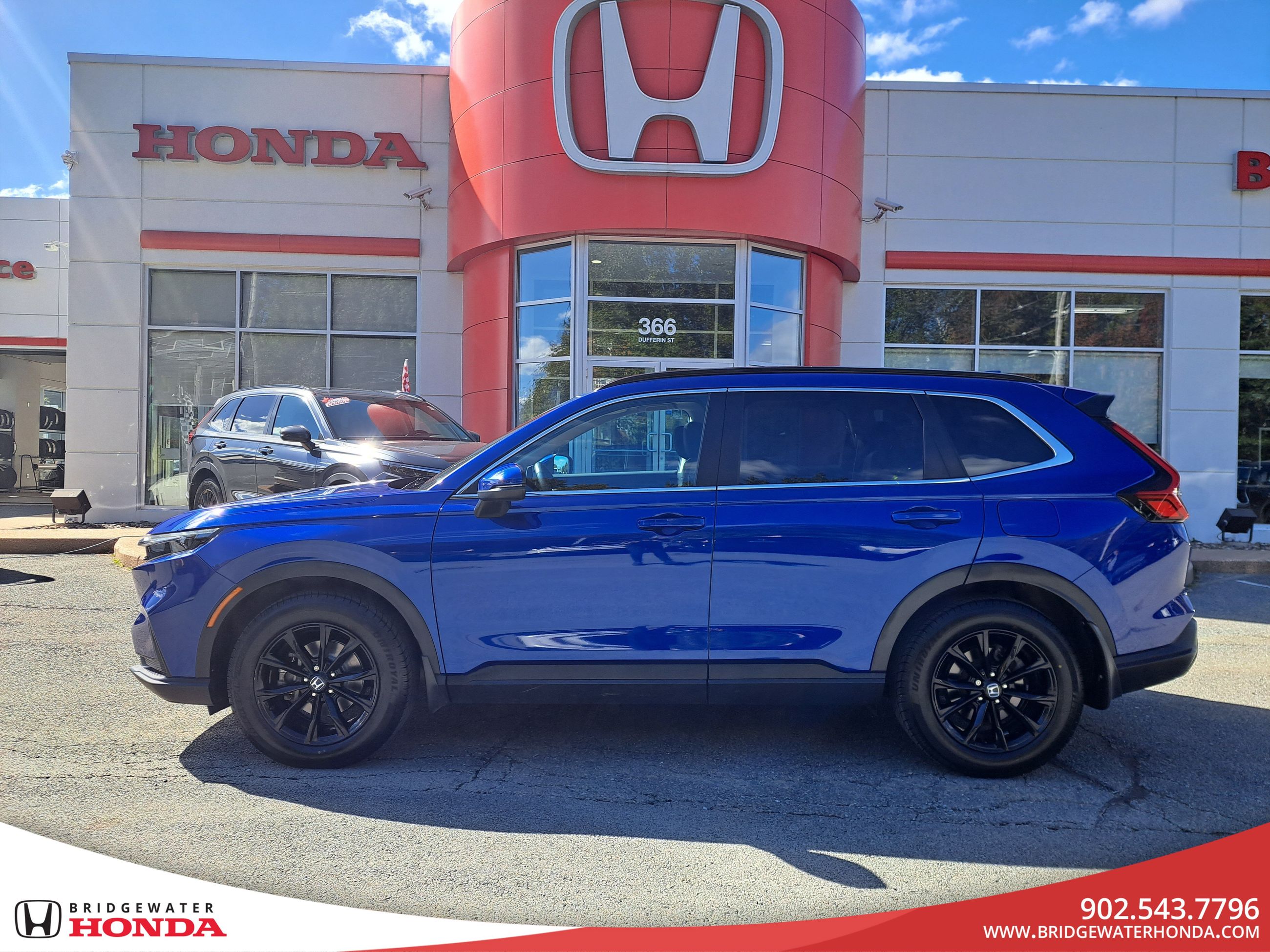 2023 Honda CR-V Sport-7