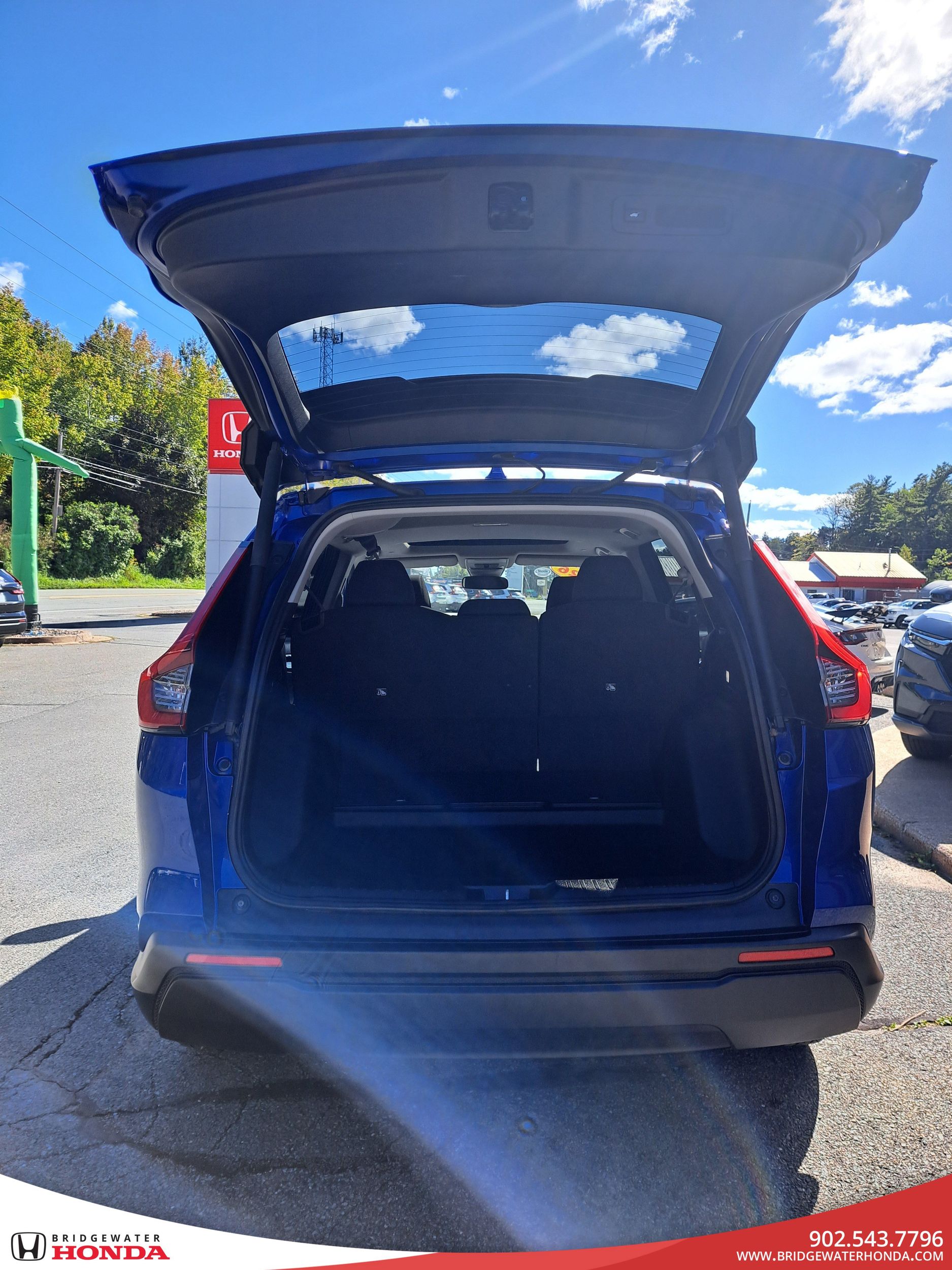 2023 Honda CR-V Sport-9