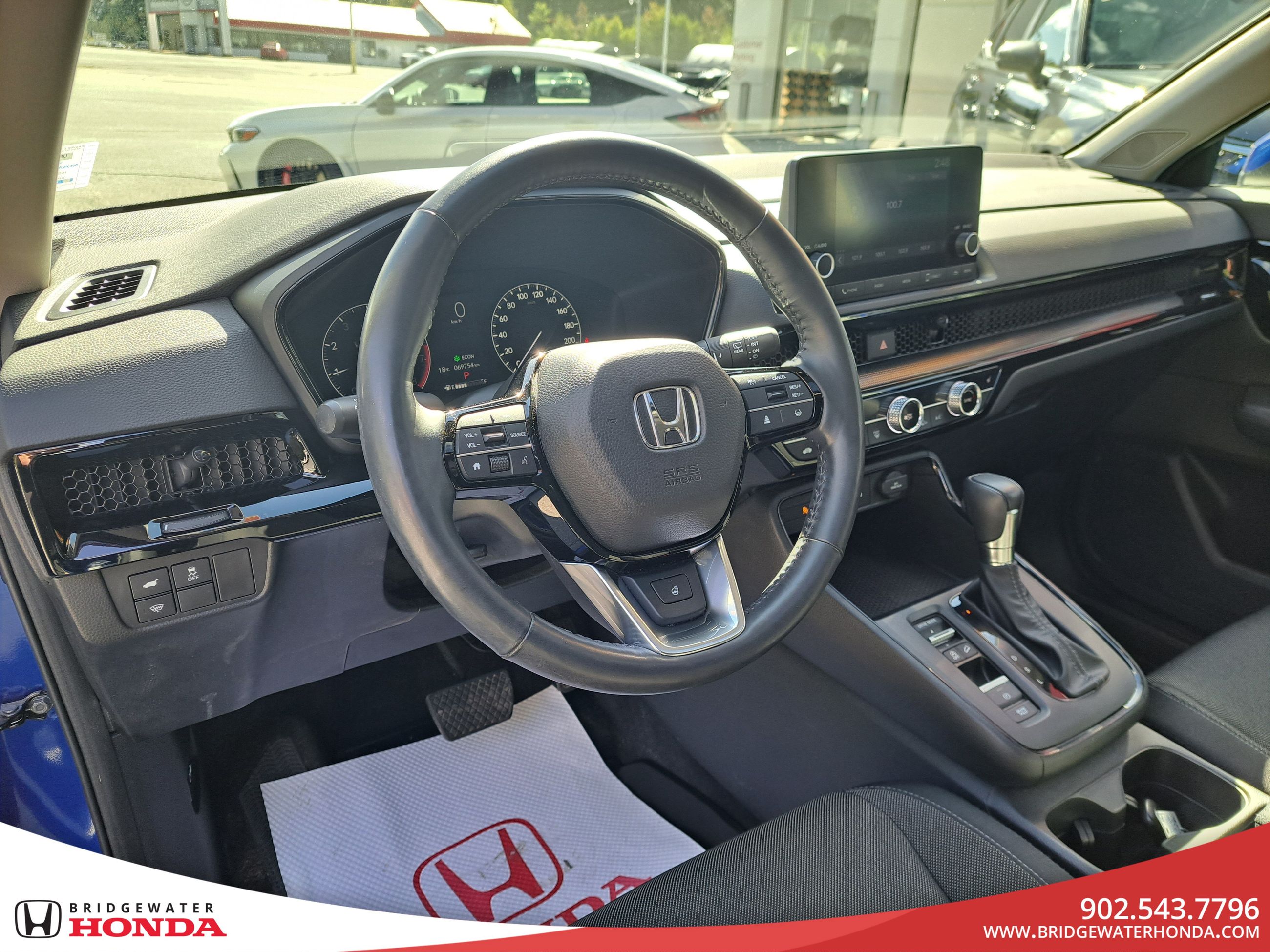 2023 Honda CR-V Sport-12