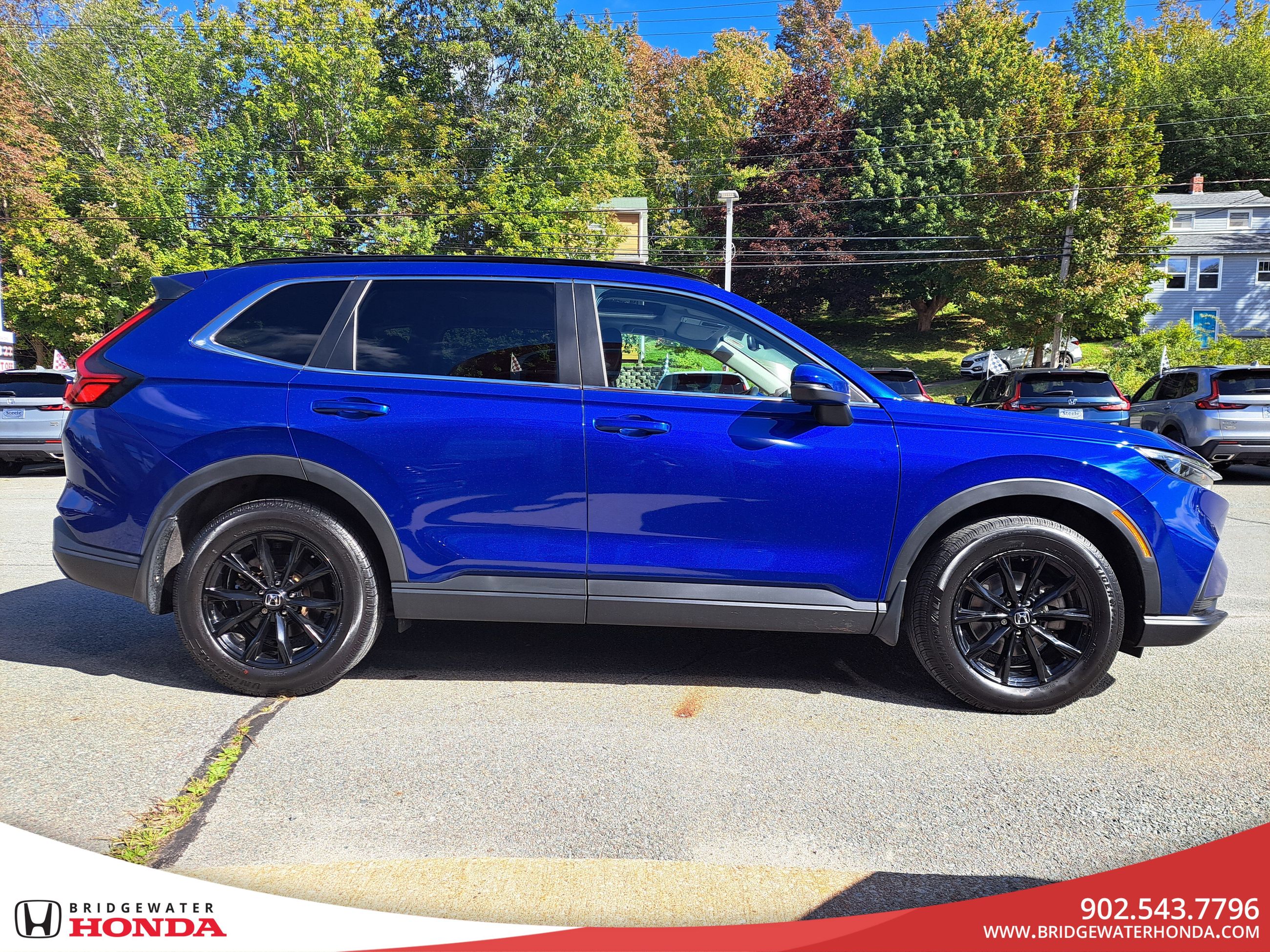2023 Honda CR-V Sport-3