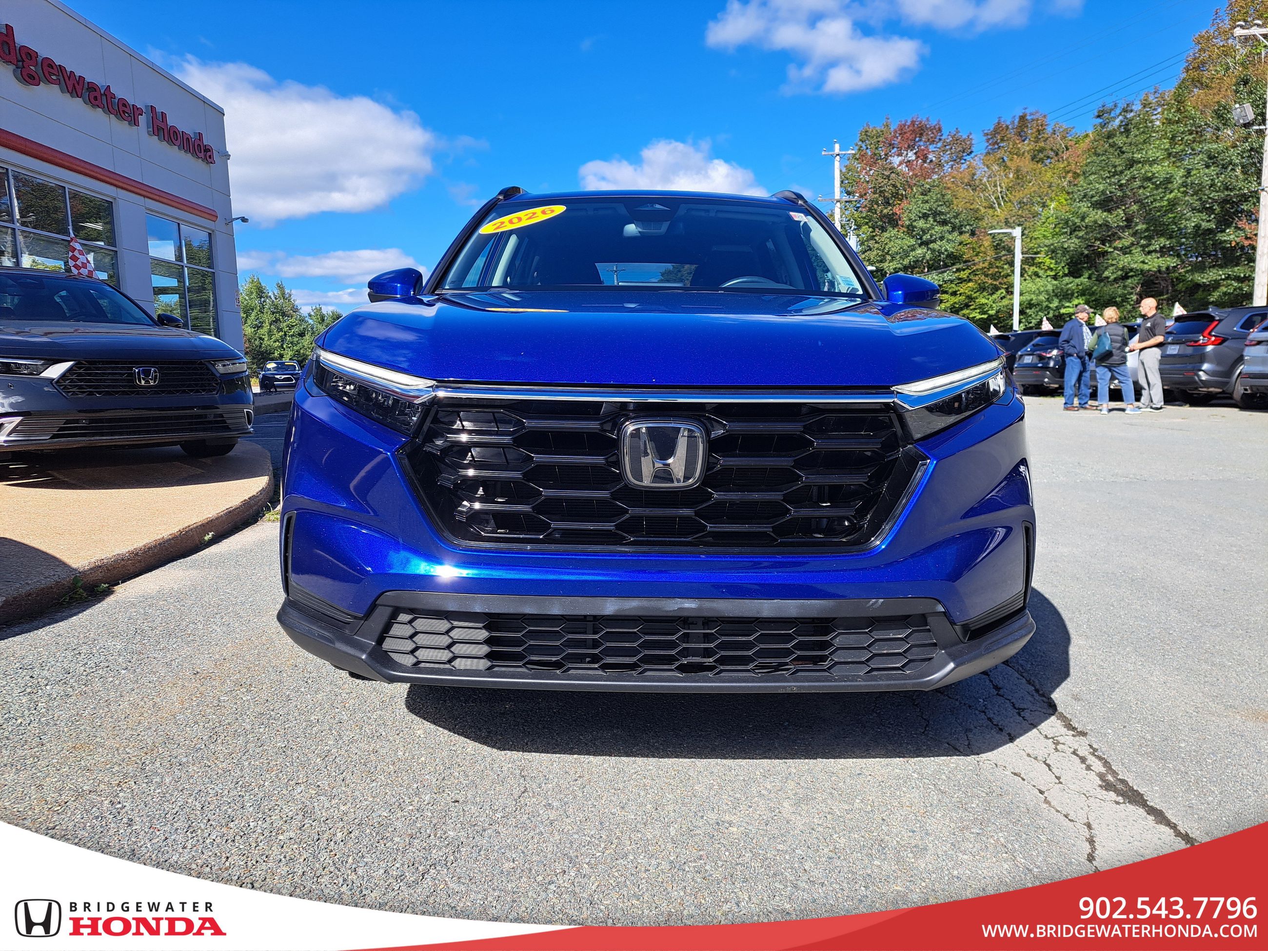 2023 Honda CR-V Sport-1
