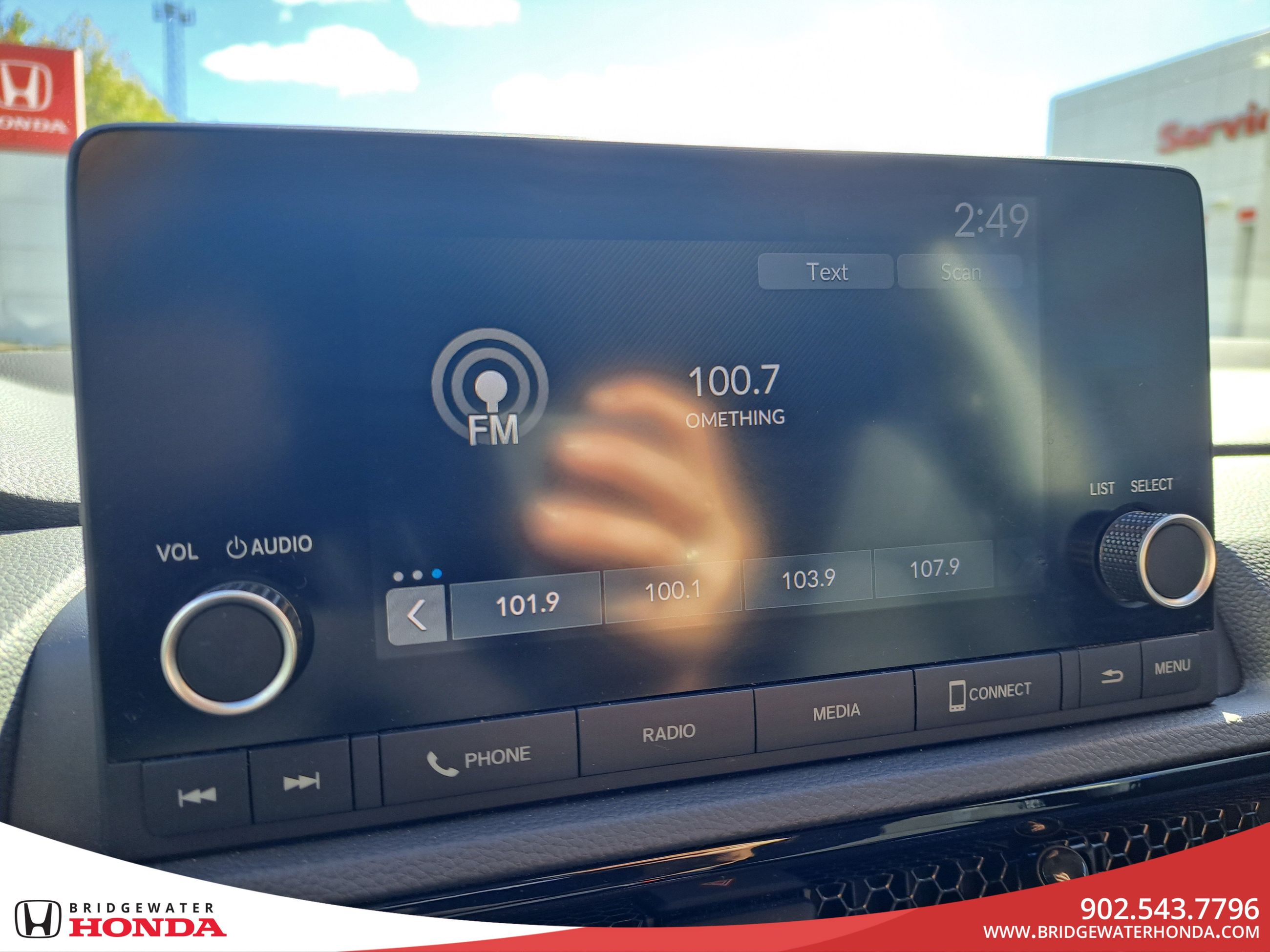 2023 Honda CR-V Sport-22