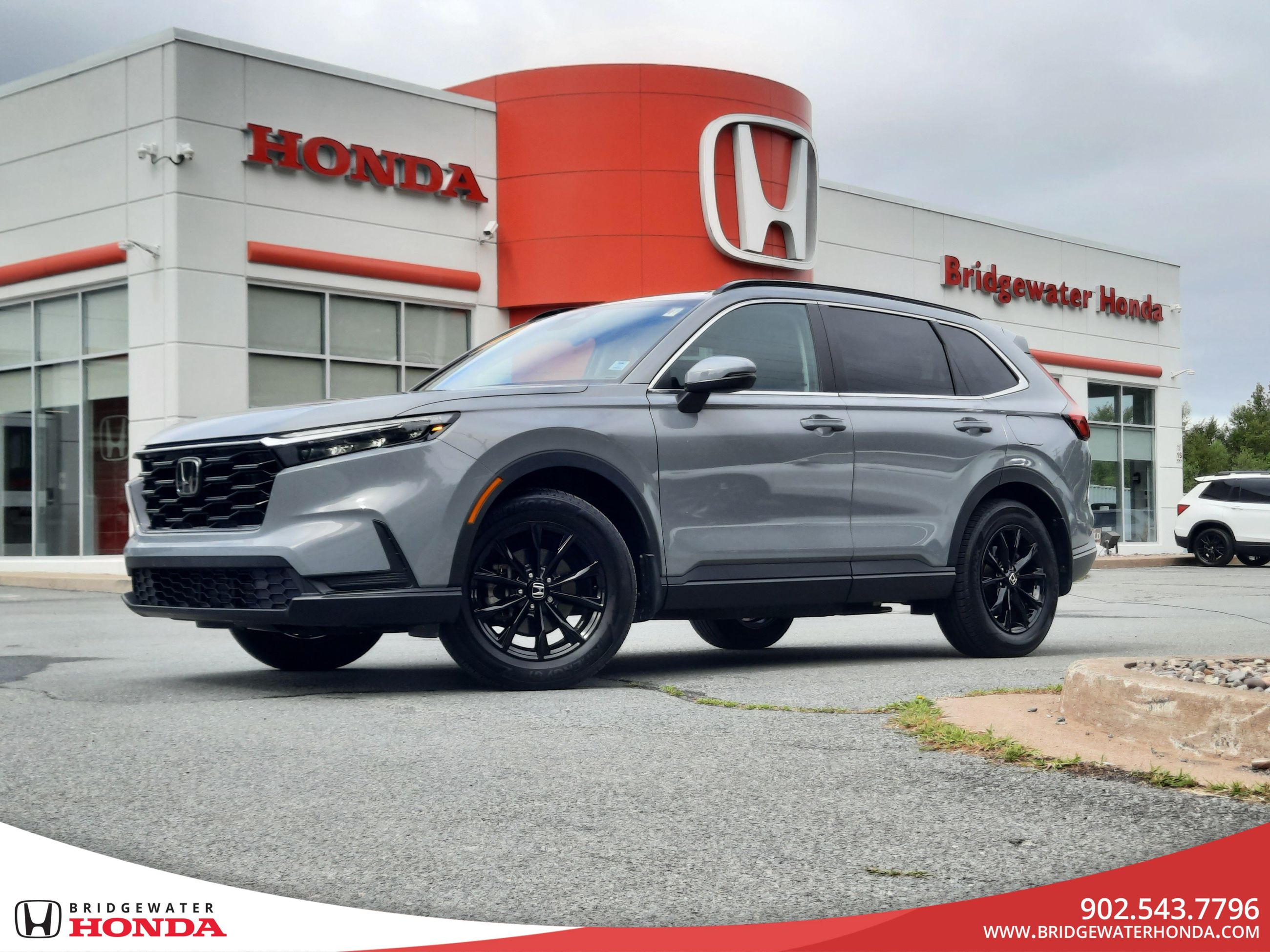 2024 Honda CR-V Sport-0