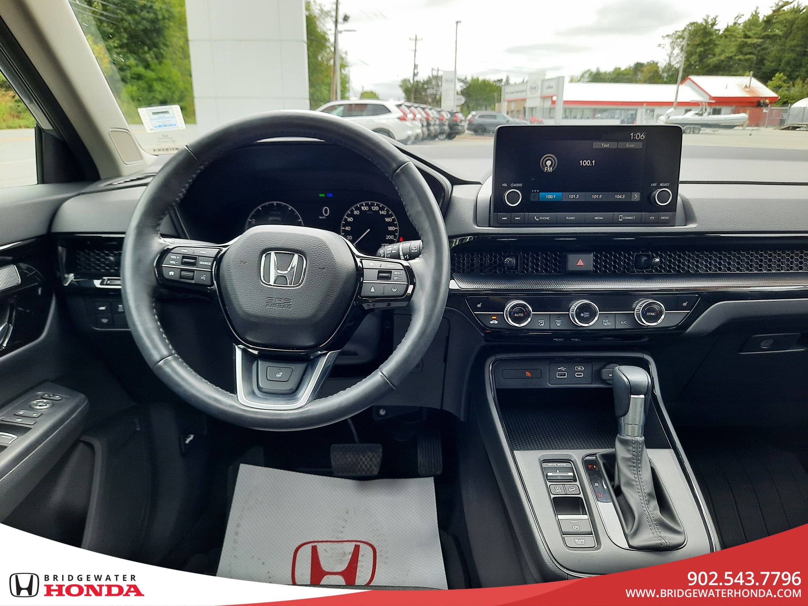 2024 Honda CR-V Sport-29