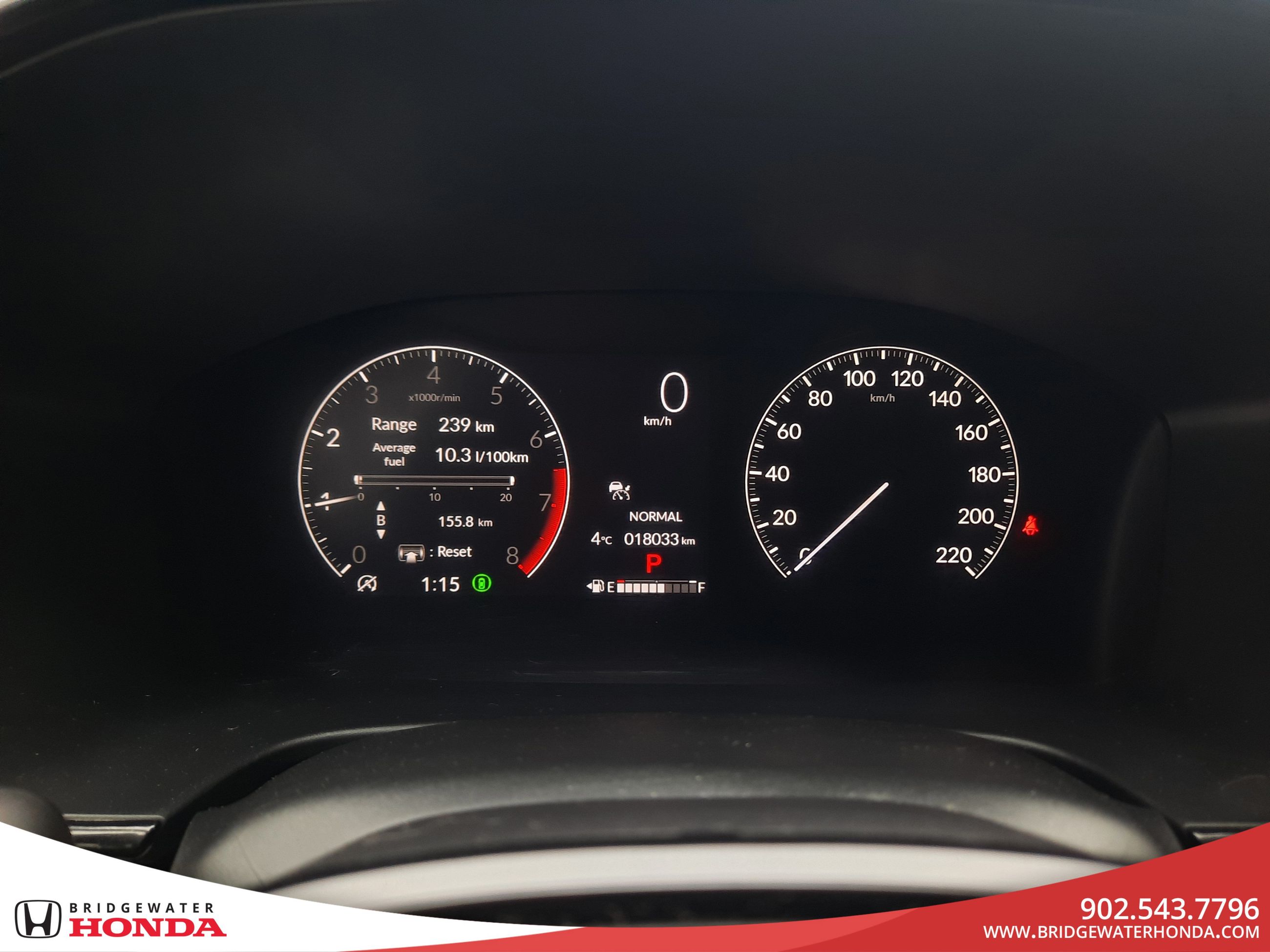 2024 Honda CR-V Sport-16