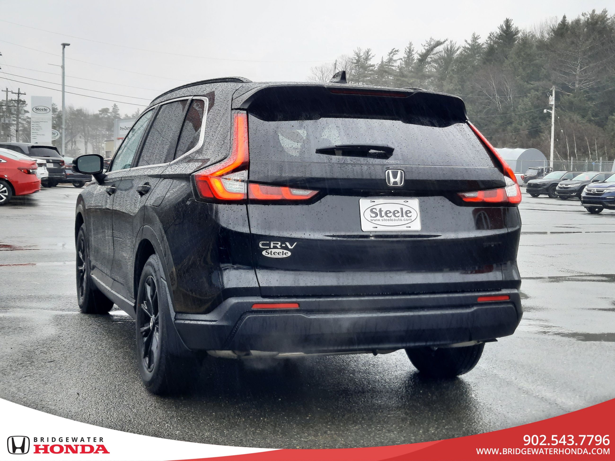 2024 Honda CR-V Sport-6