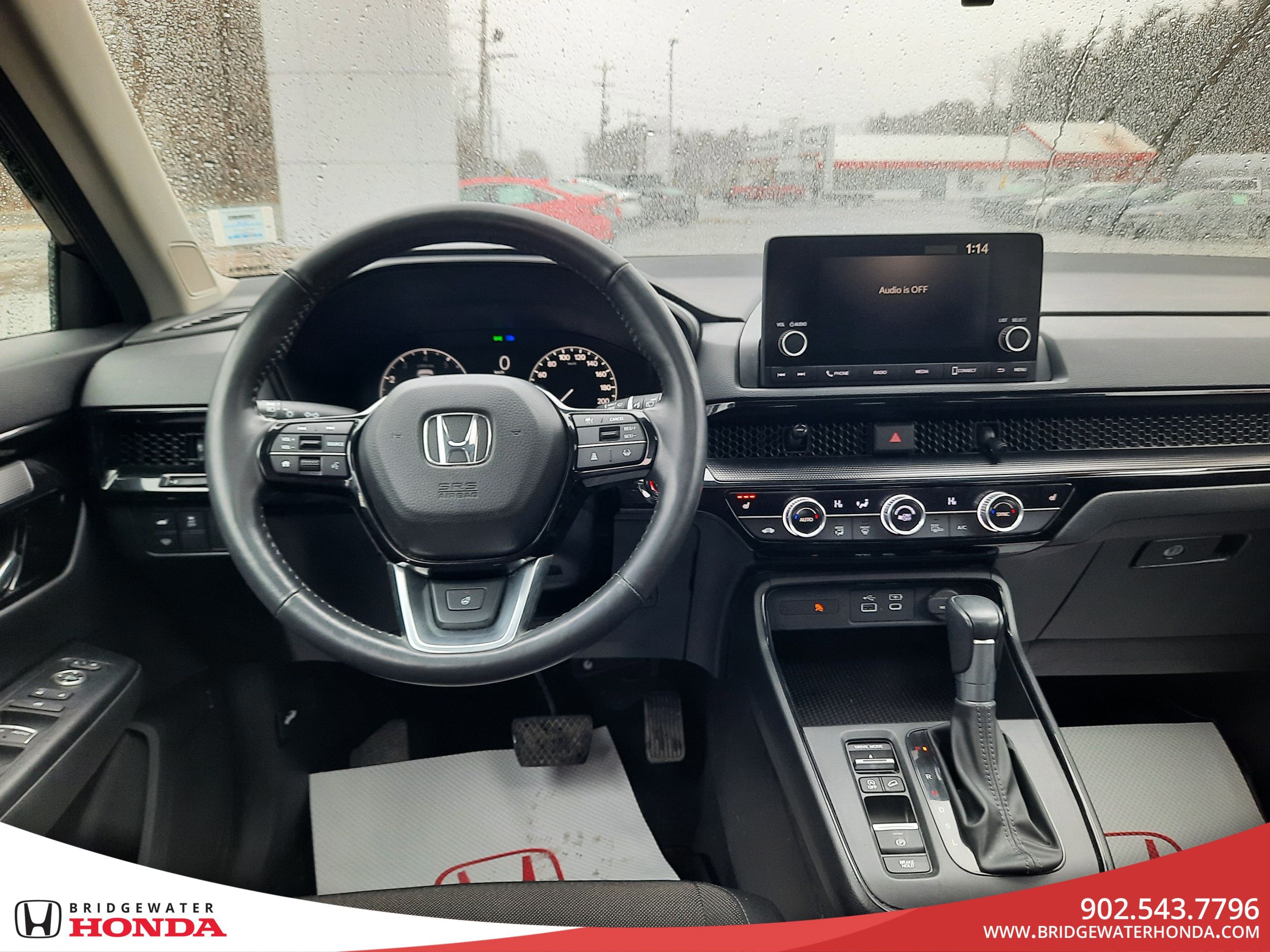 2024 Honda CR-V Sport-29