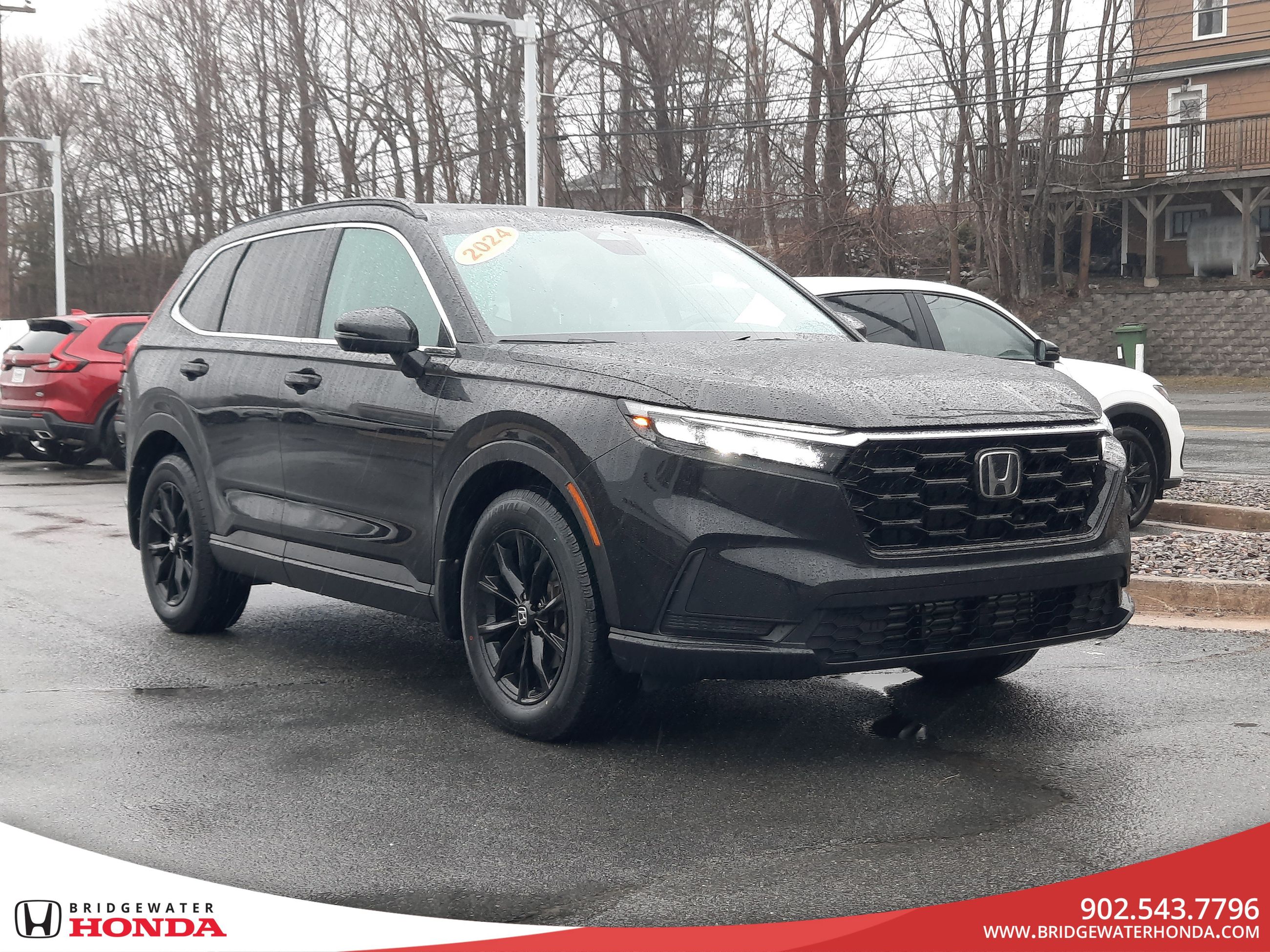 2024 Honda CR-V Sport-3