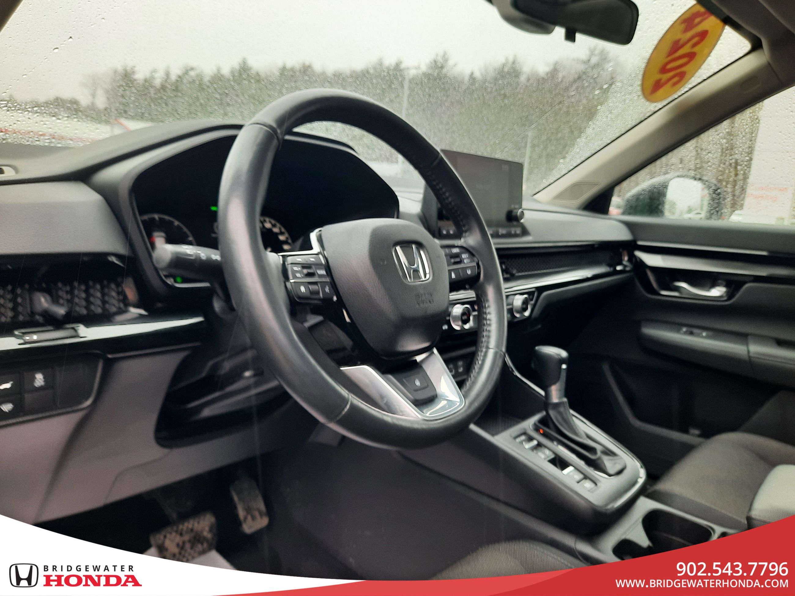 2024 Honda CR-V Sport-1