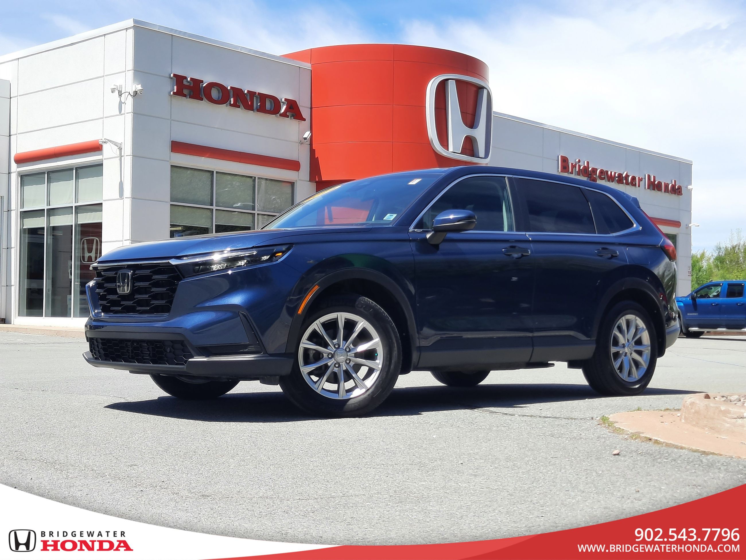 2024 Honda CR-V EX-L