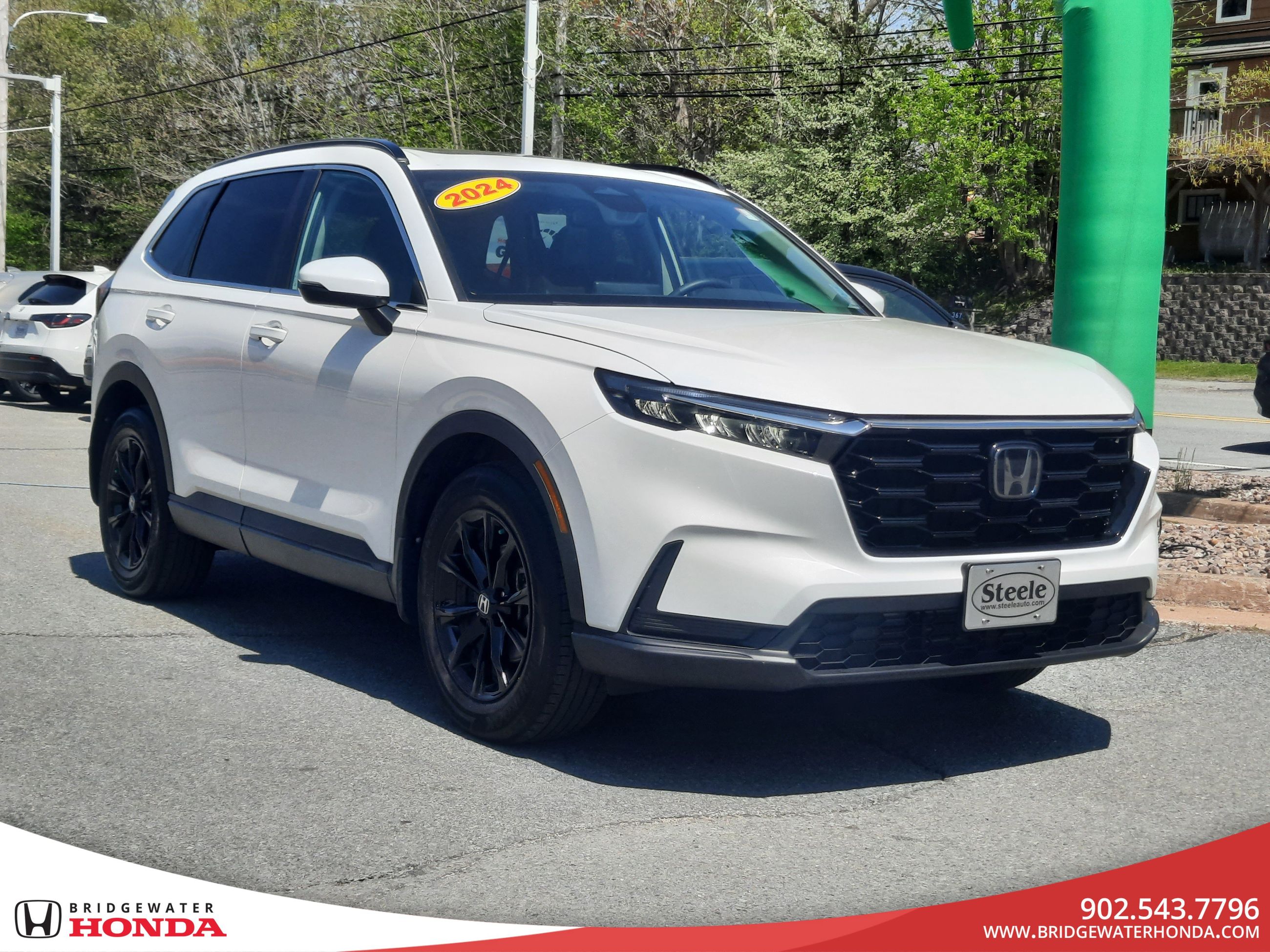 2024 Honda CR-V Sport-3