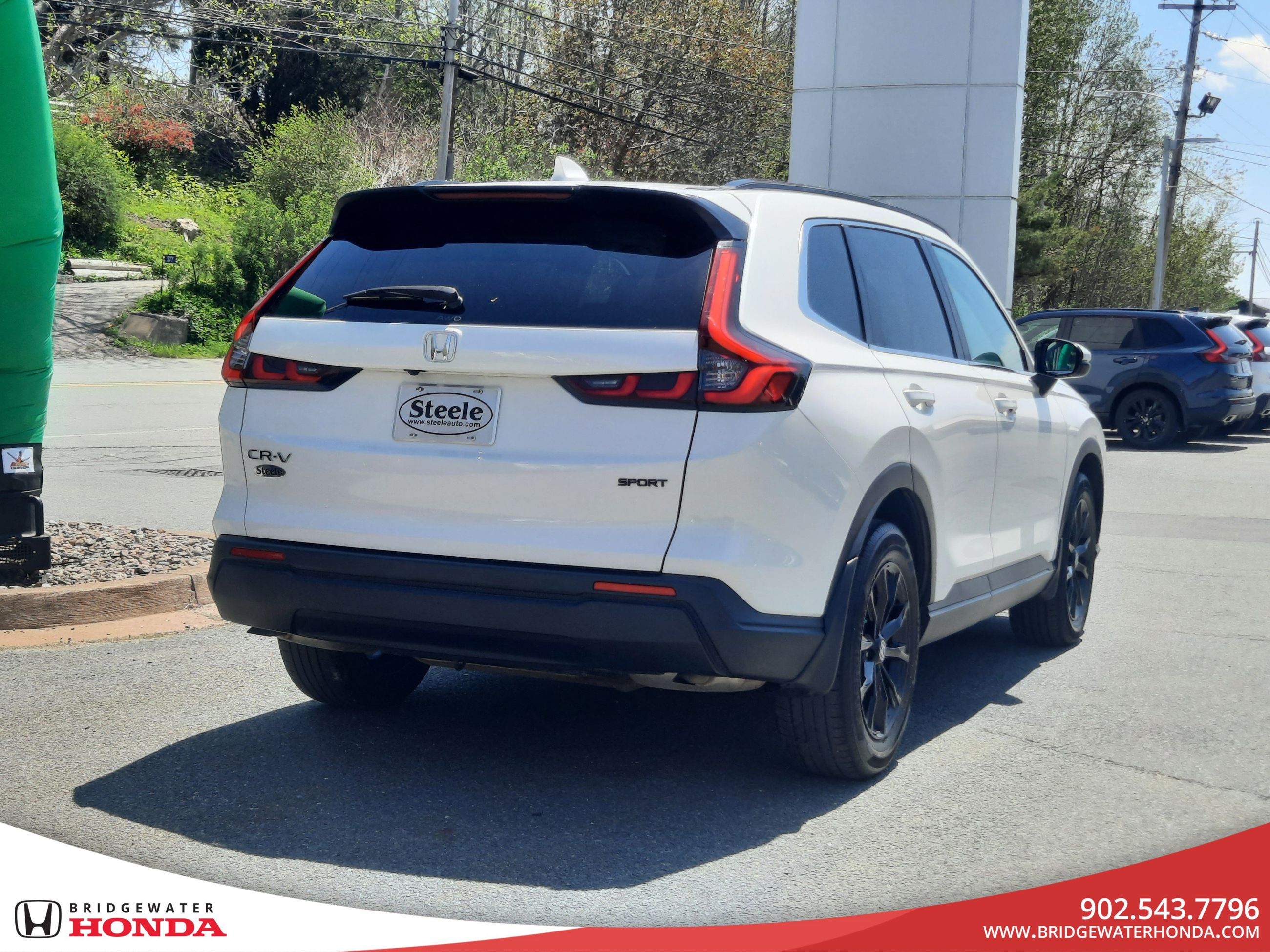 2024 Honda CR-V Sport-5