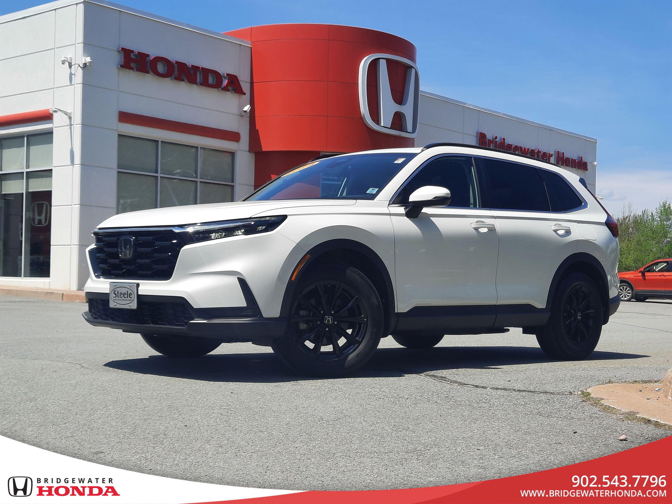 2024 Honda CR-V Sport-0