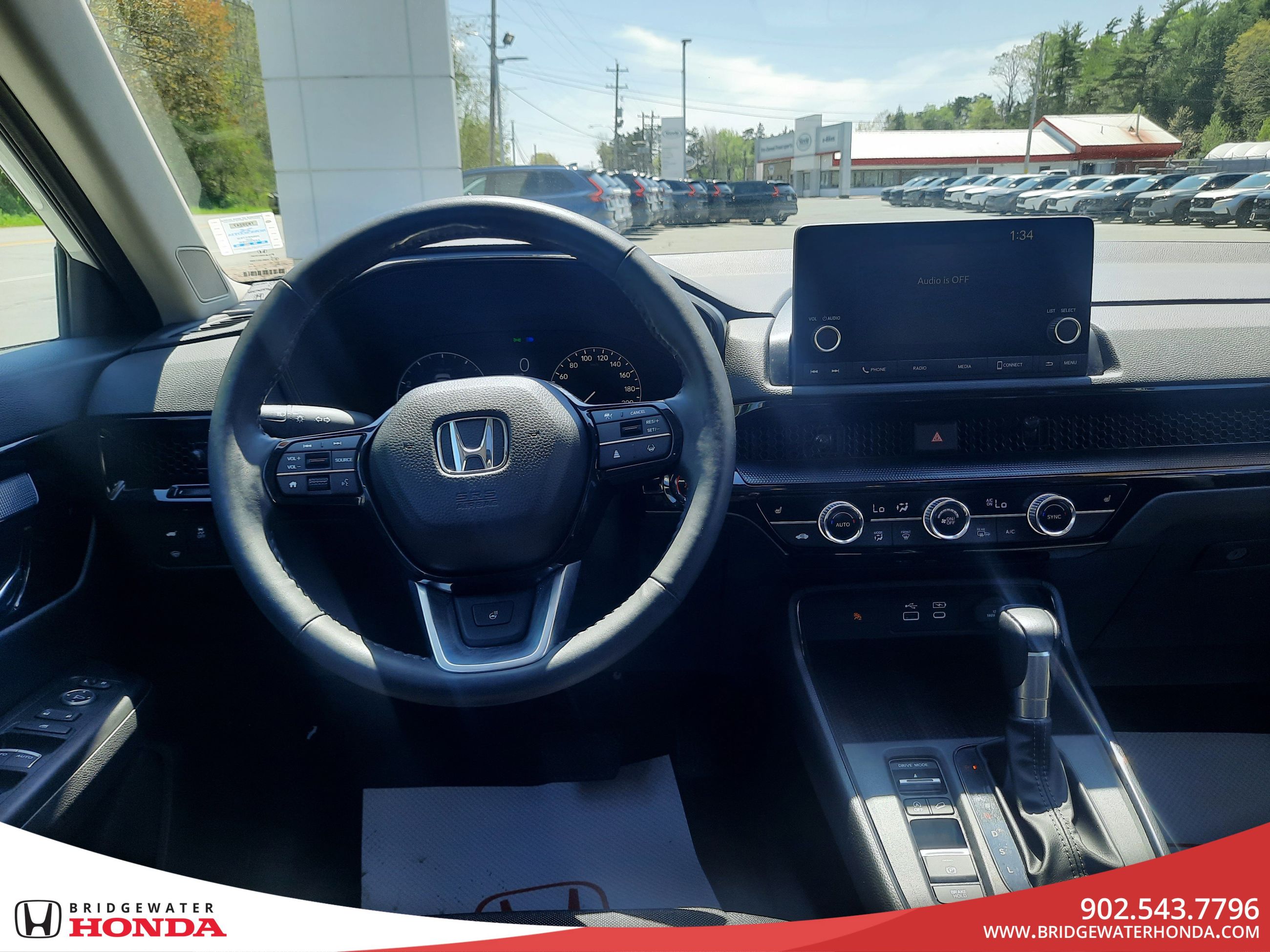 2024 Honda CR-V Sport-29