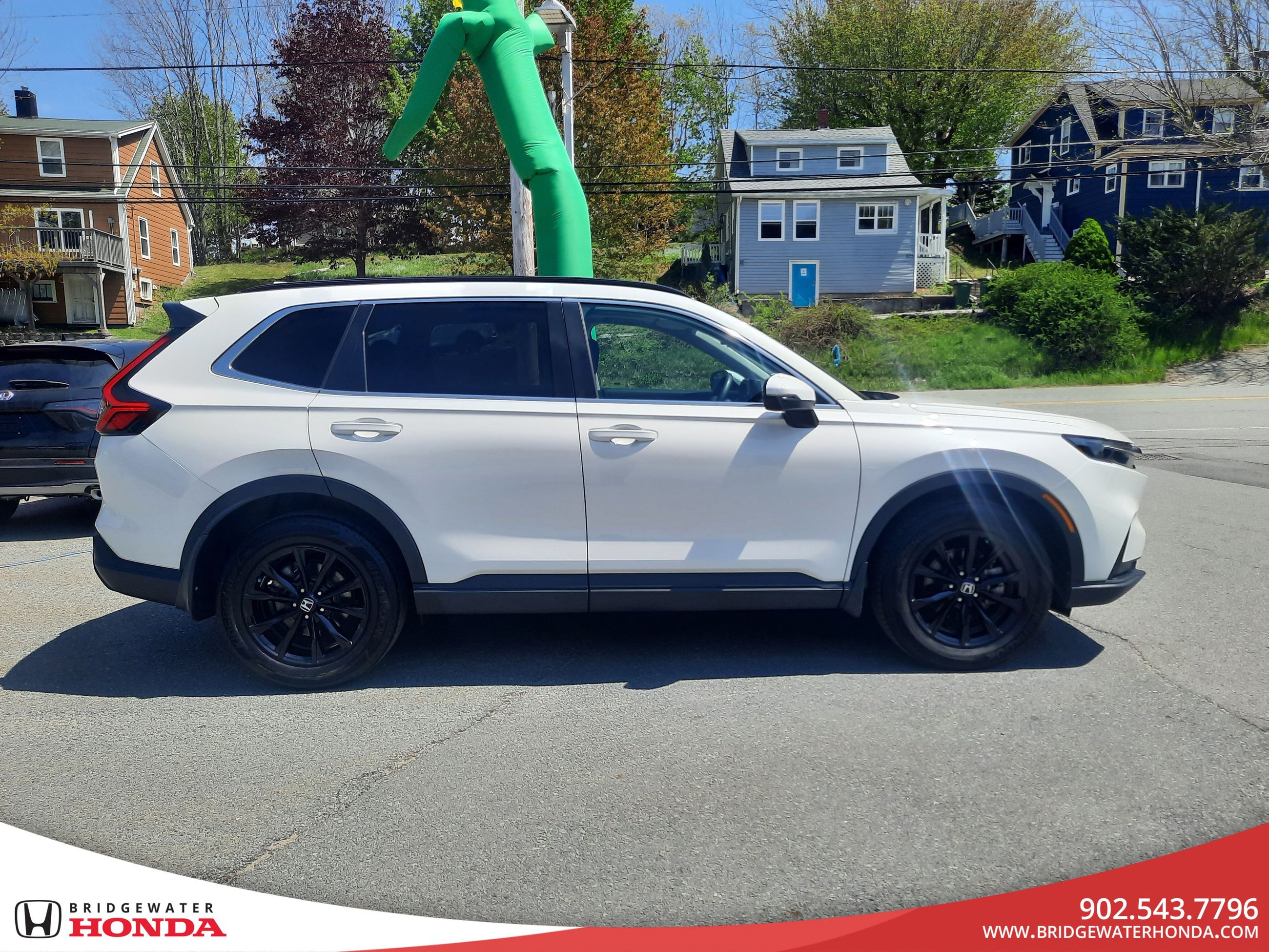 2024 Honda CR-V Sport-4