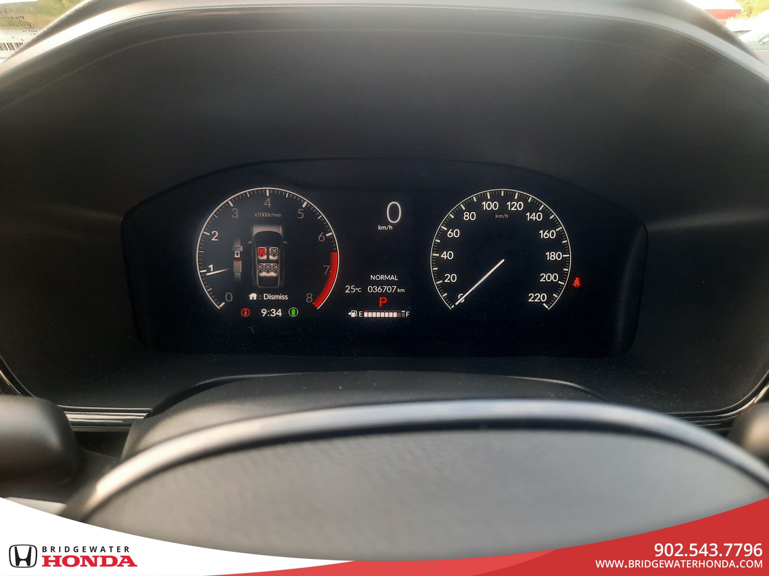 2024 Honda CR-V Sport-13
