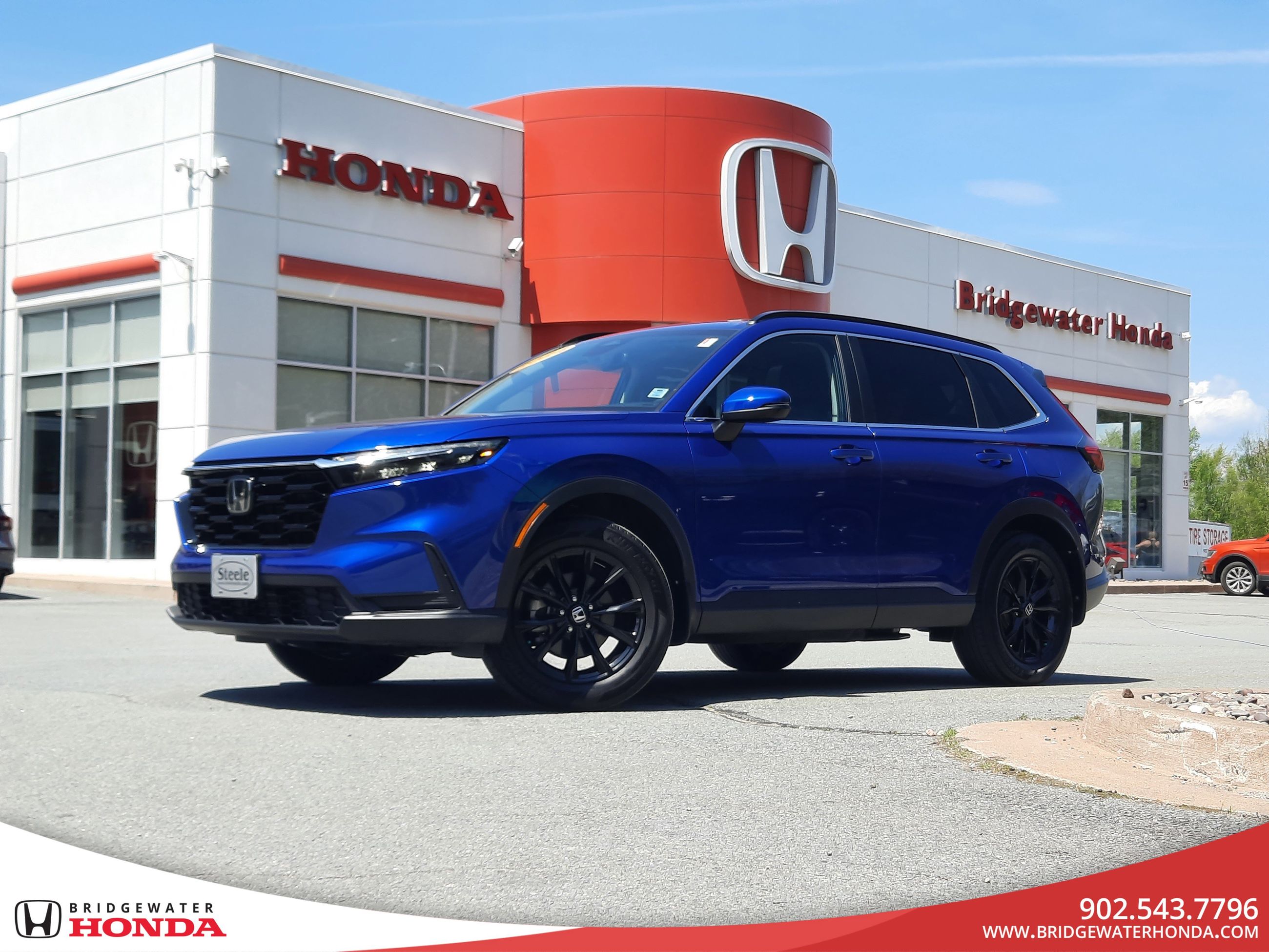 2024 Honda CR-V Sport-0