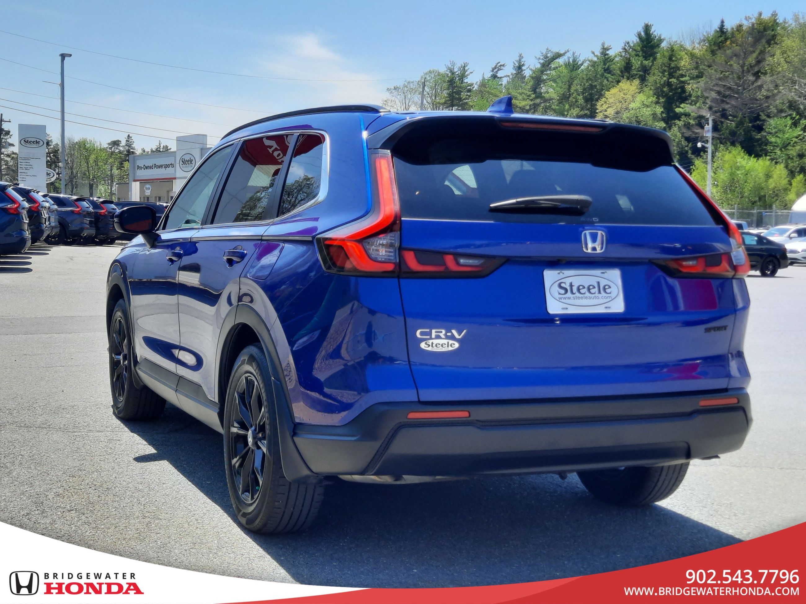 2024 Honda CR-V Sport-6