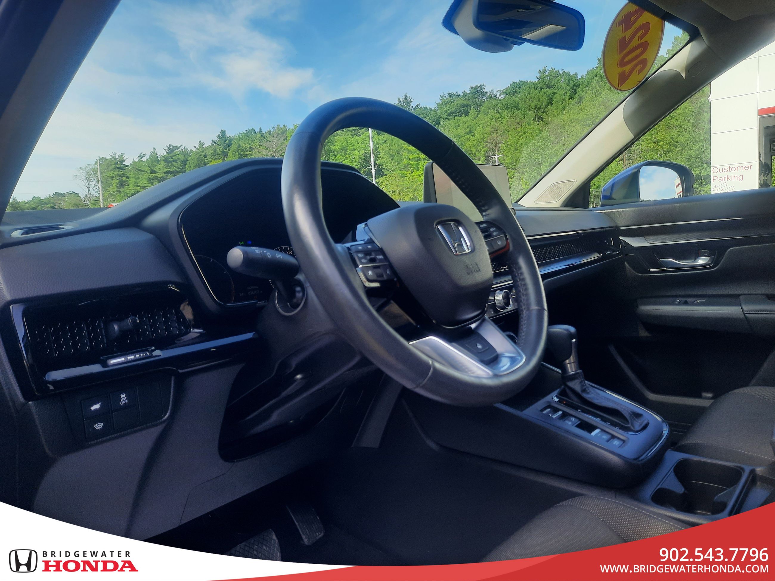 2024 Honda CR-V Sport-1