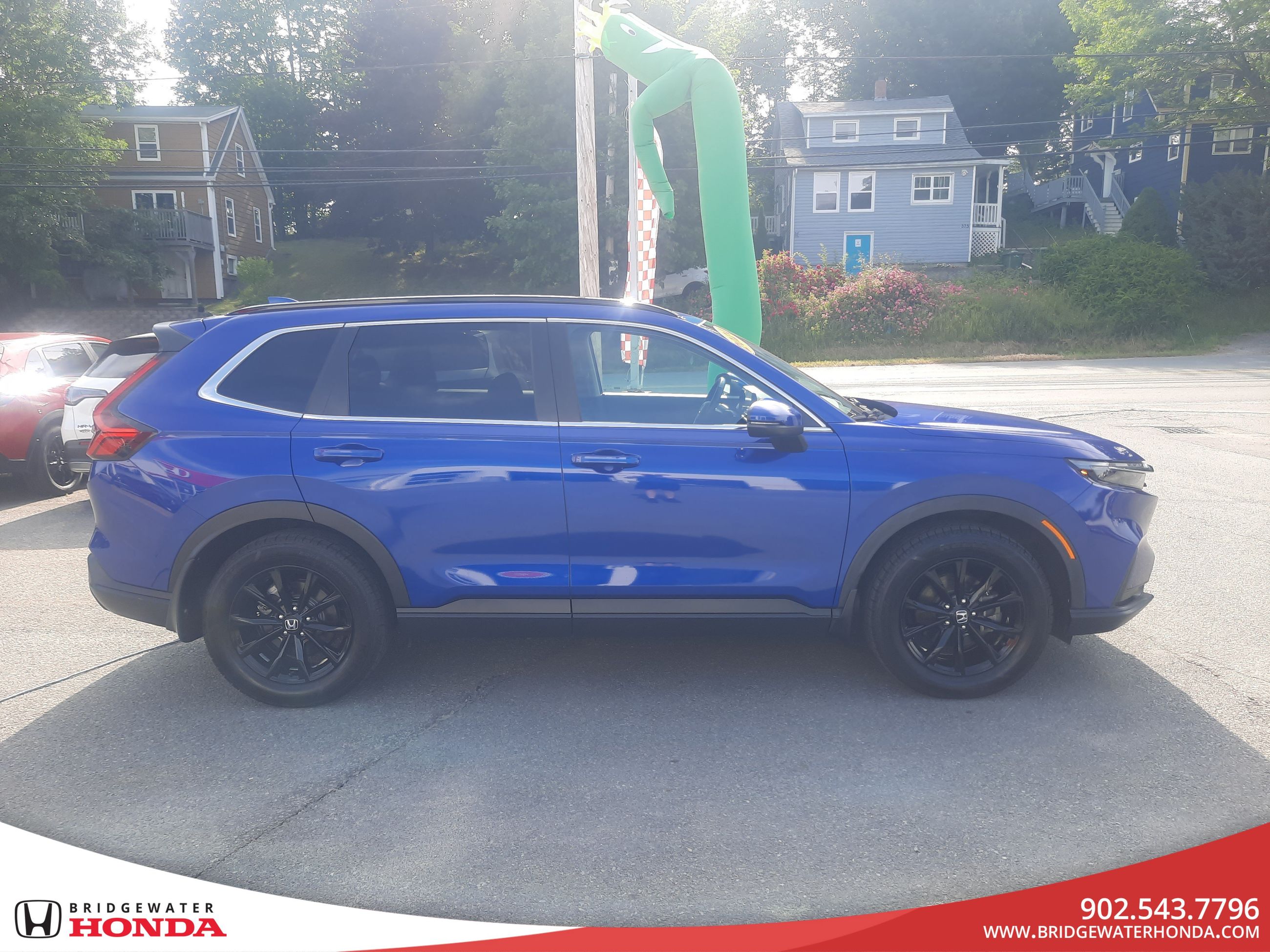 2024 Honda CR-V Sport-4