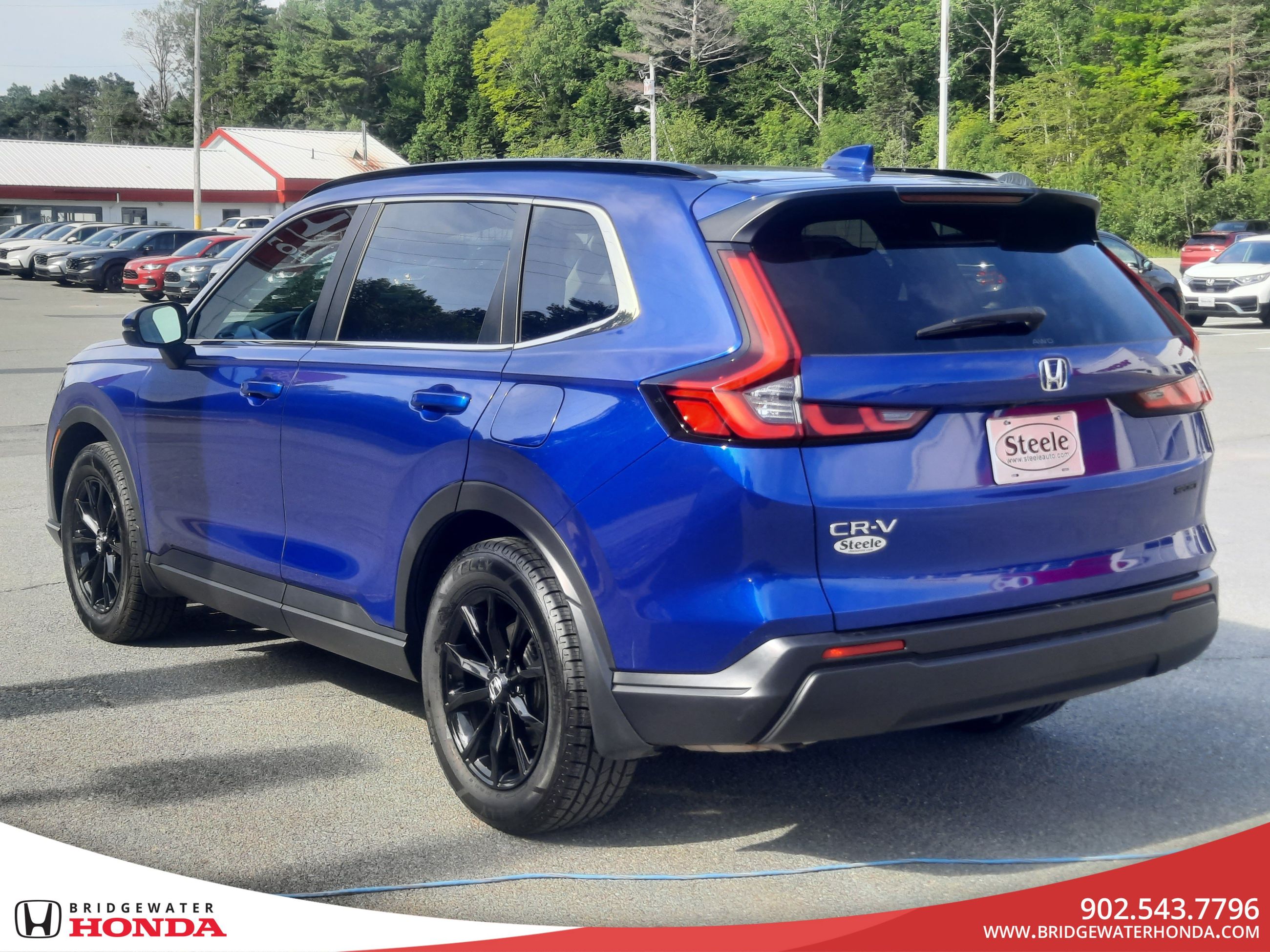 2024 Honda CR-V Sport-7