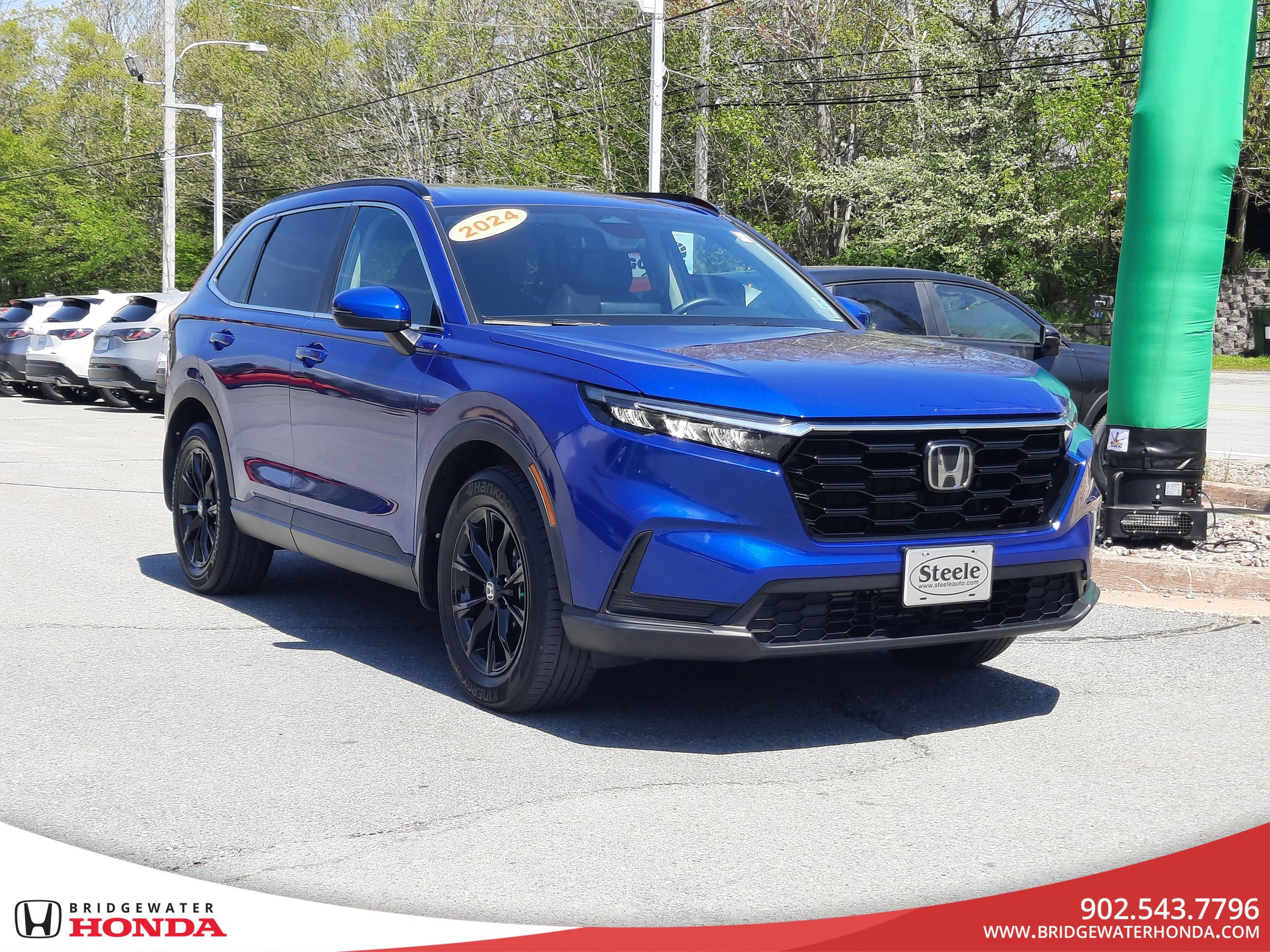 2024 Honda CR-V Sport-3