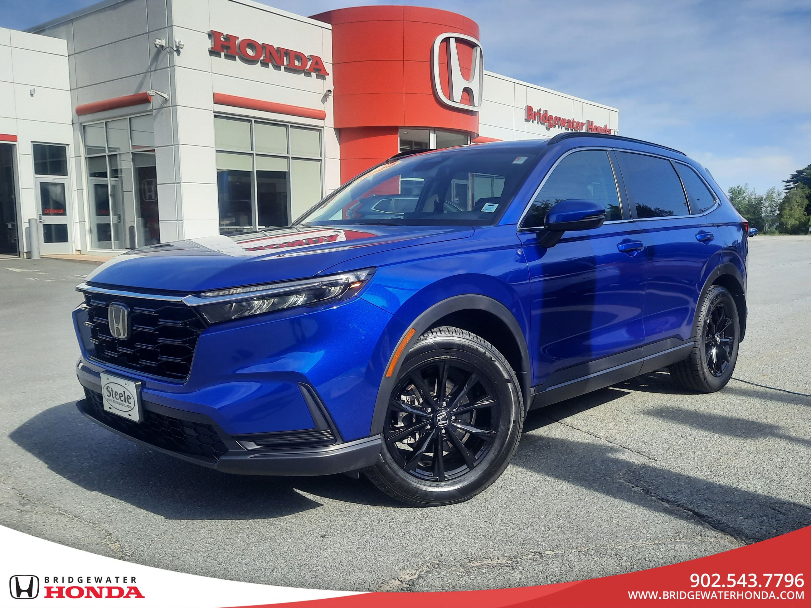 2024 Honda CR-V Sport-0