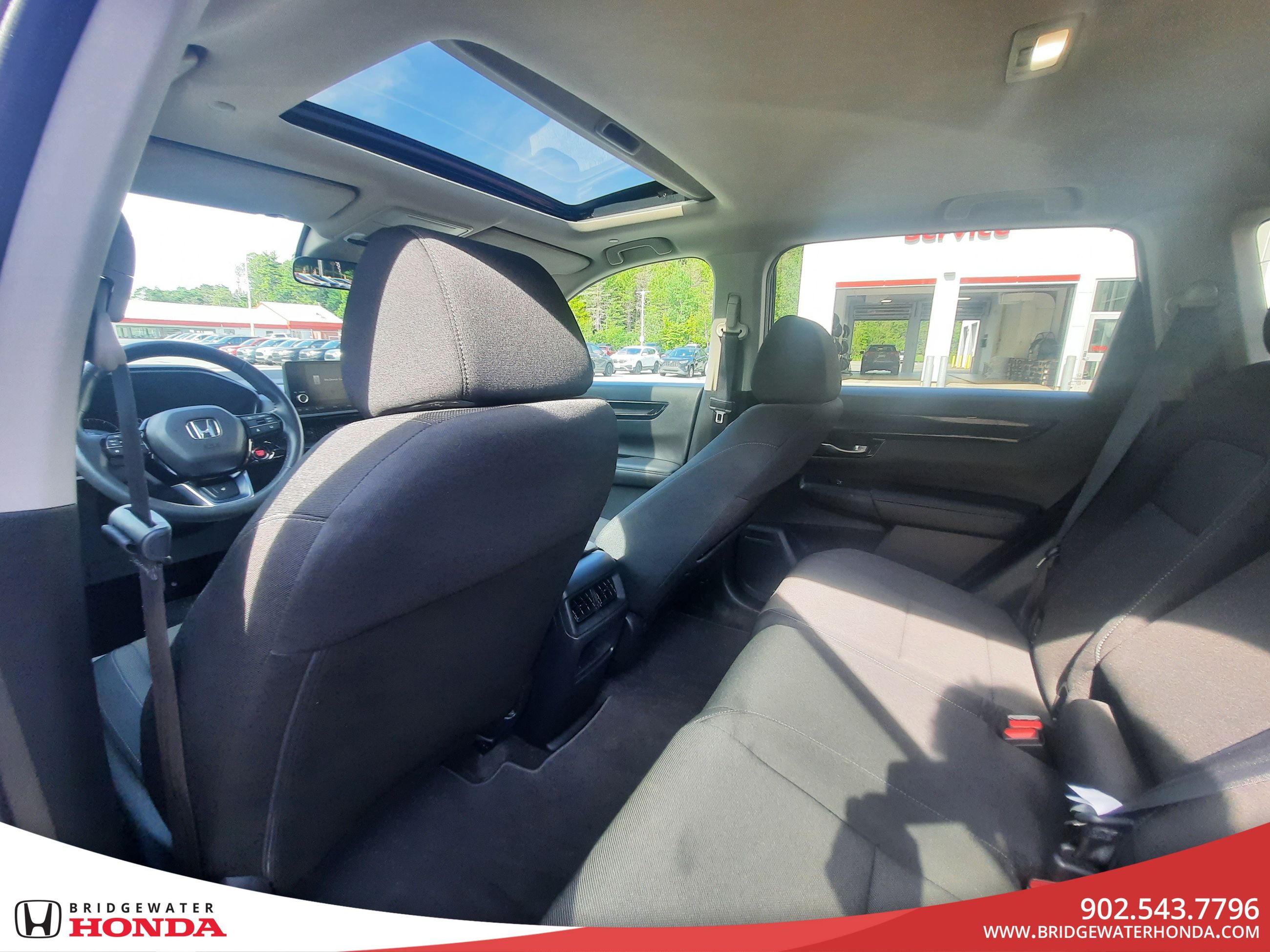 2024 Honda CR-V Sport-22