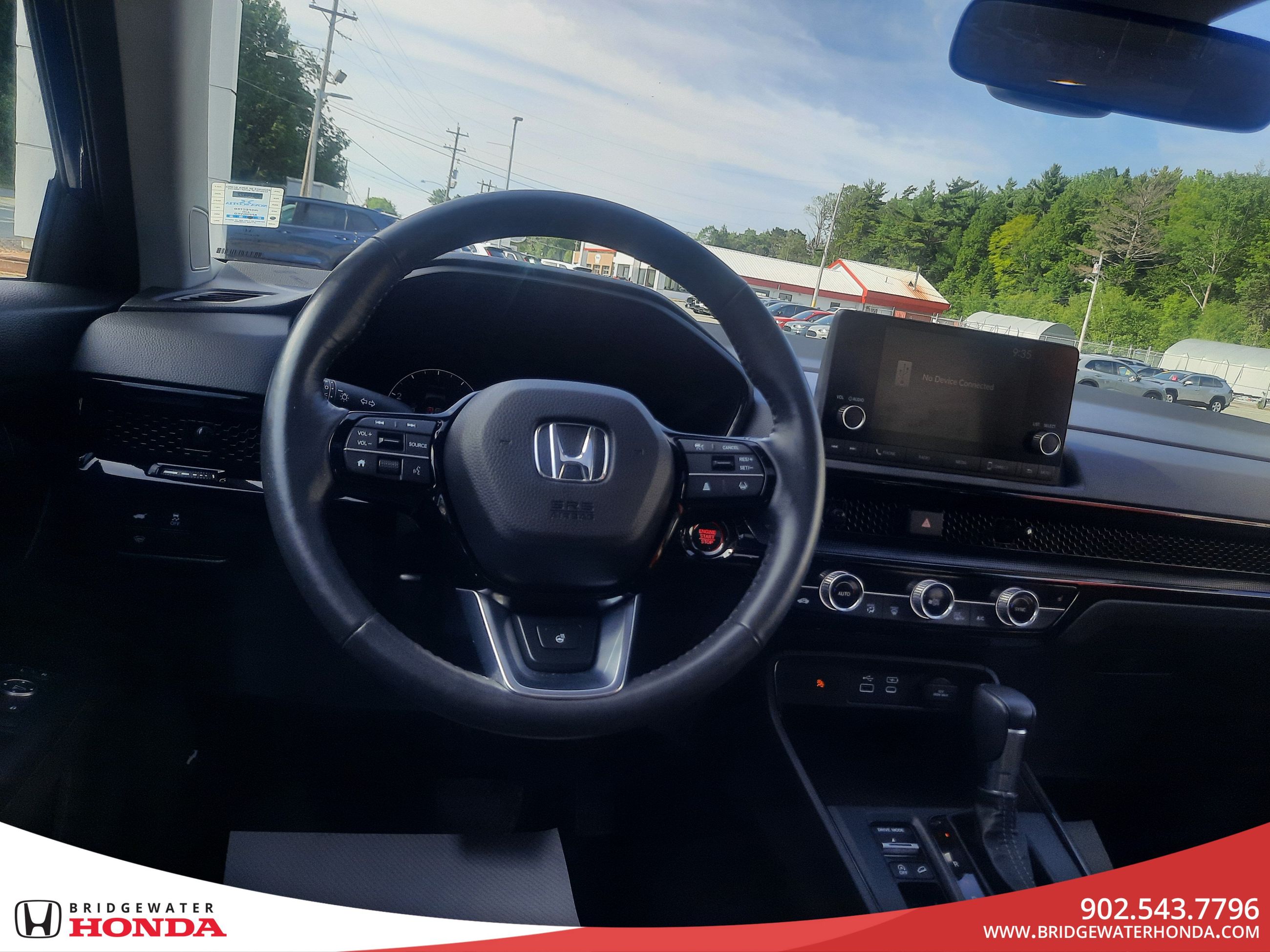 2024 Honda CR-V Sport-23