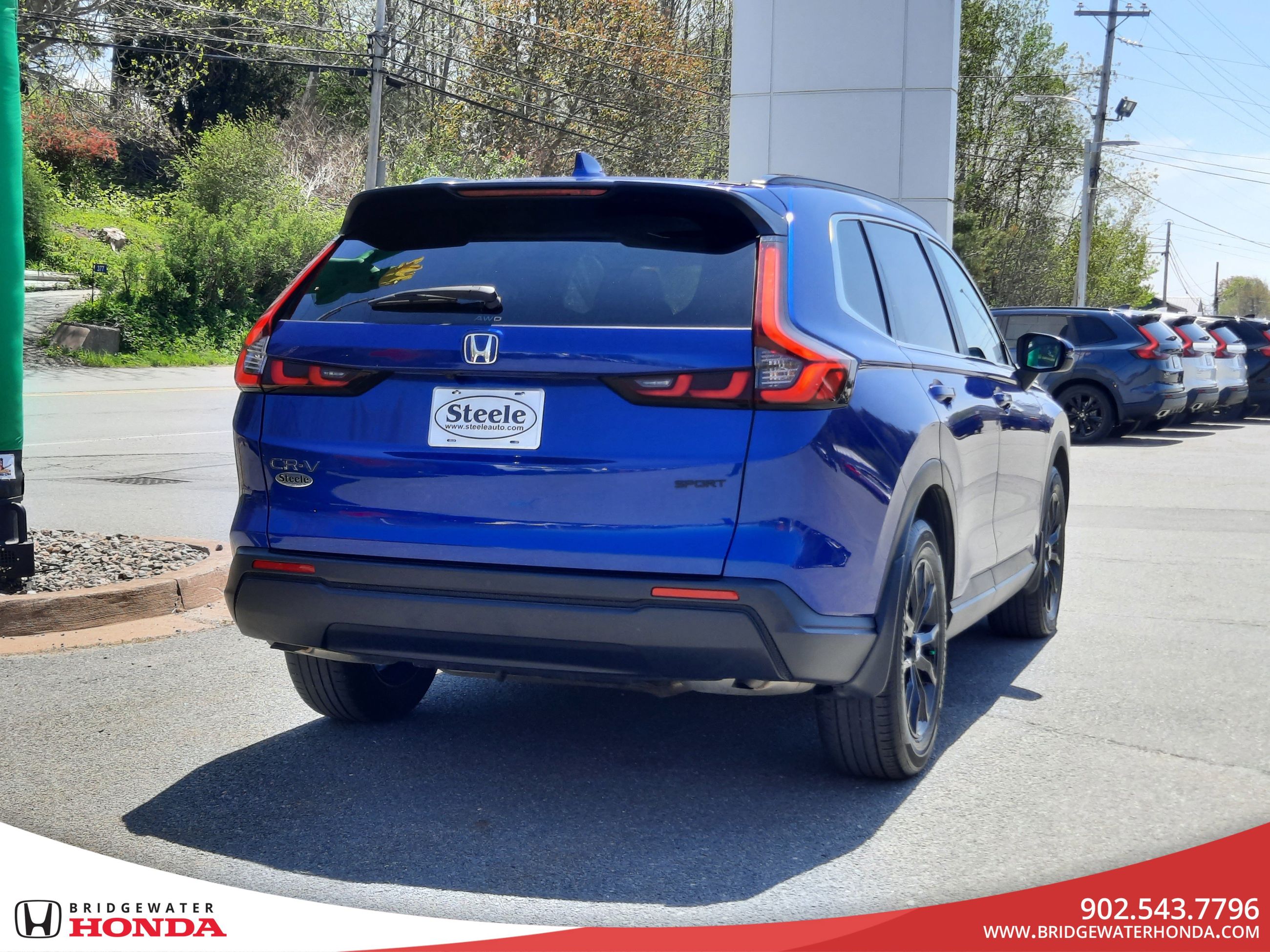 2024 Honda CR-V Sport-5