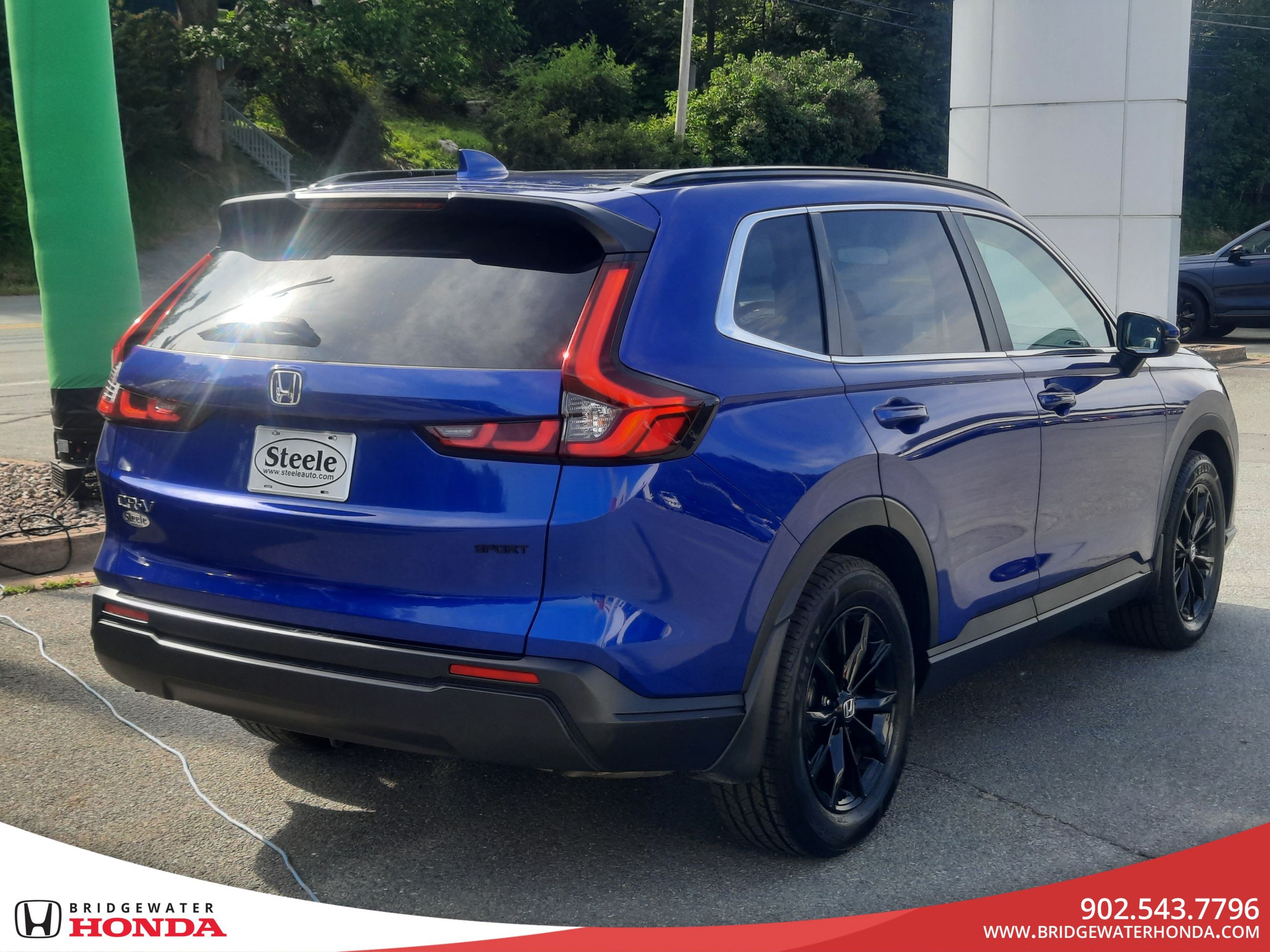2024 Honda CR-V Sport-5