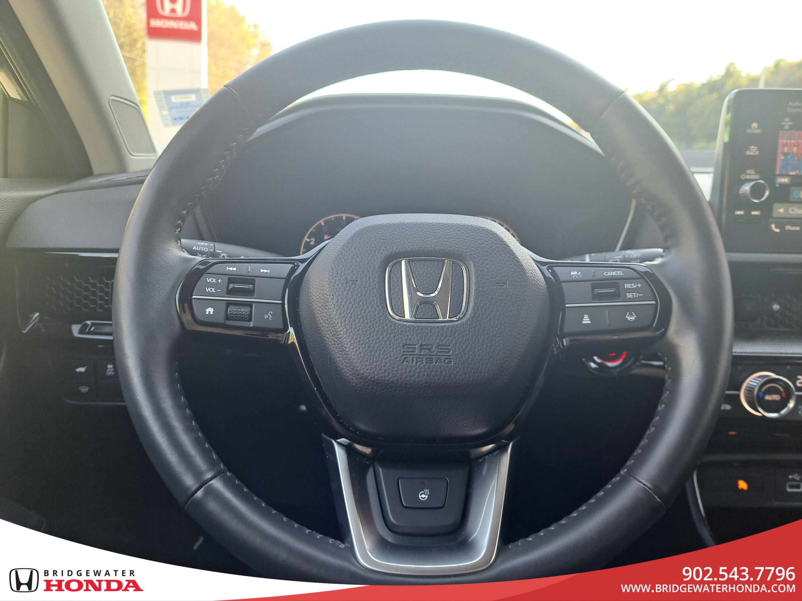 2024 Honda CR-V EX-L-16