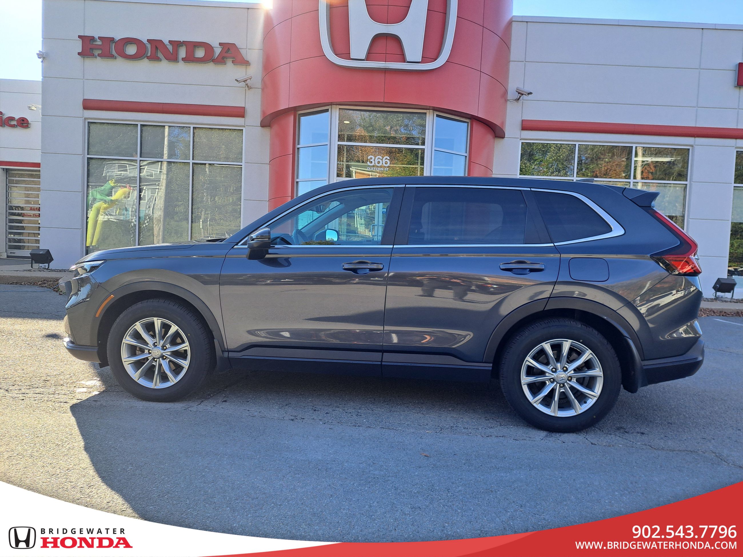 2024 Honda CR-V EX-L-7