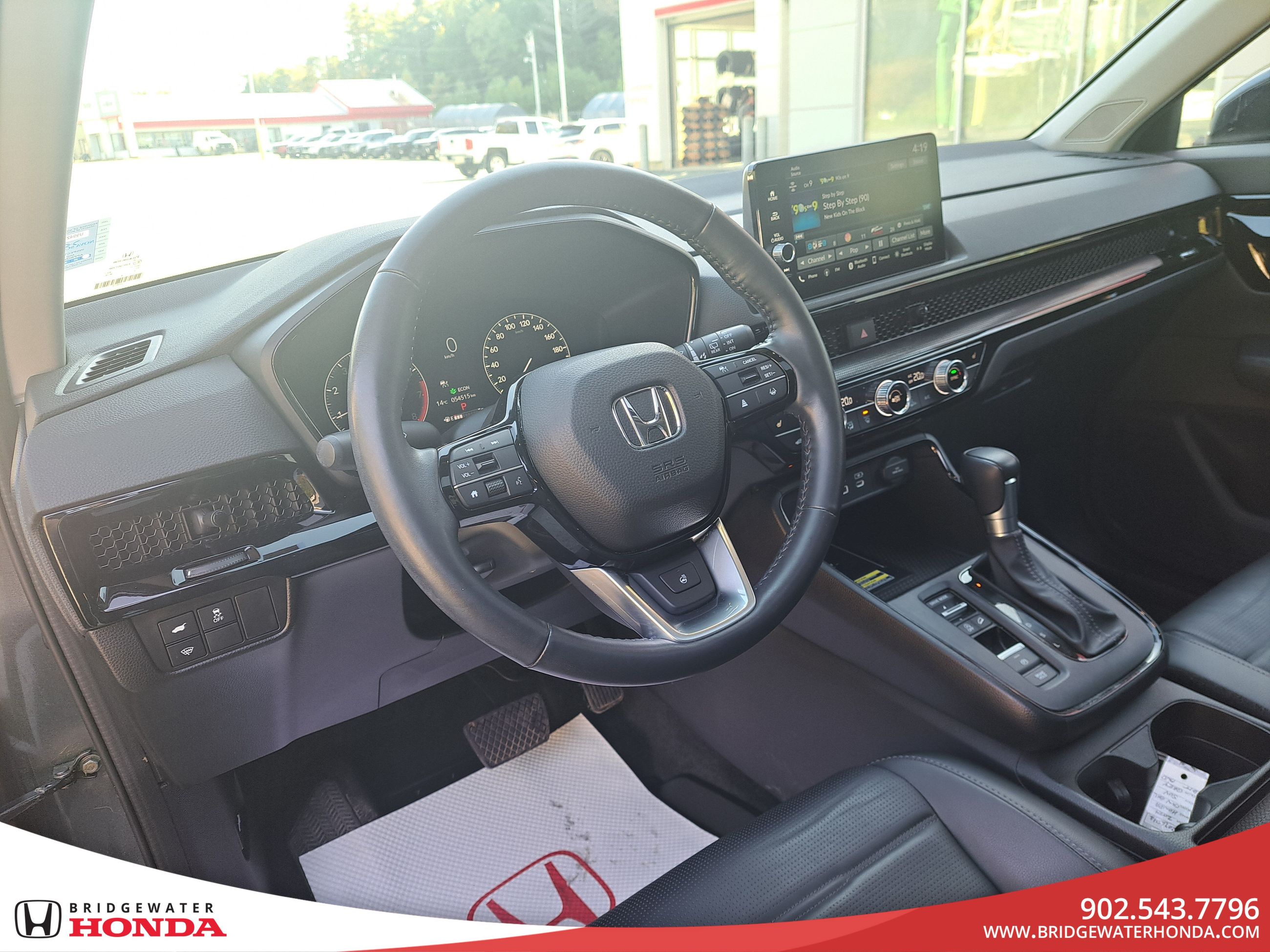 2024 Honda CR-V EX-L-12