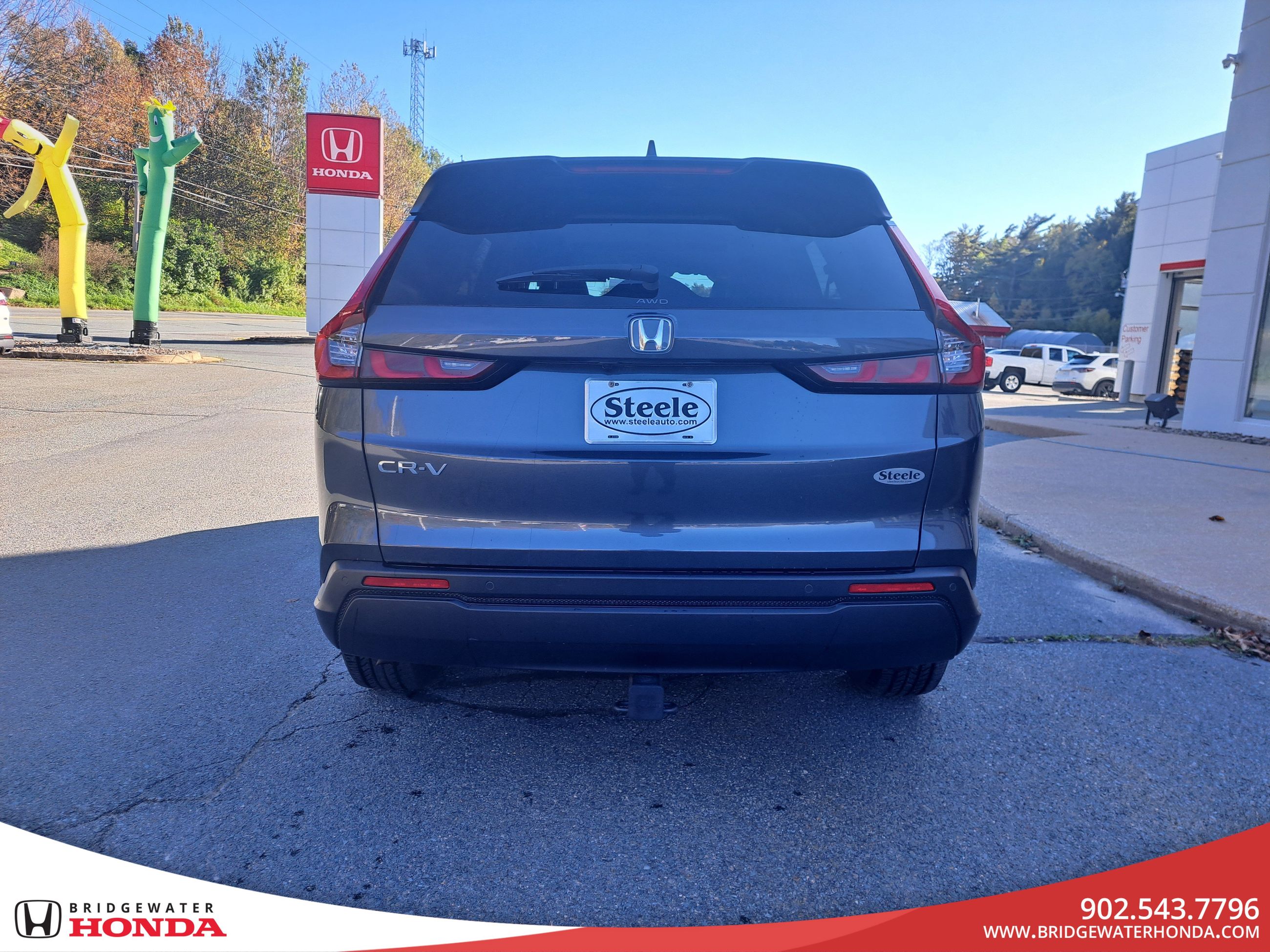 2024 Honda CR-V EX-L-5