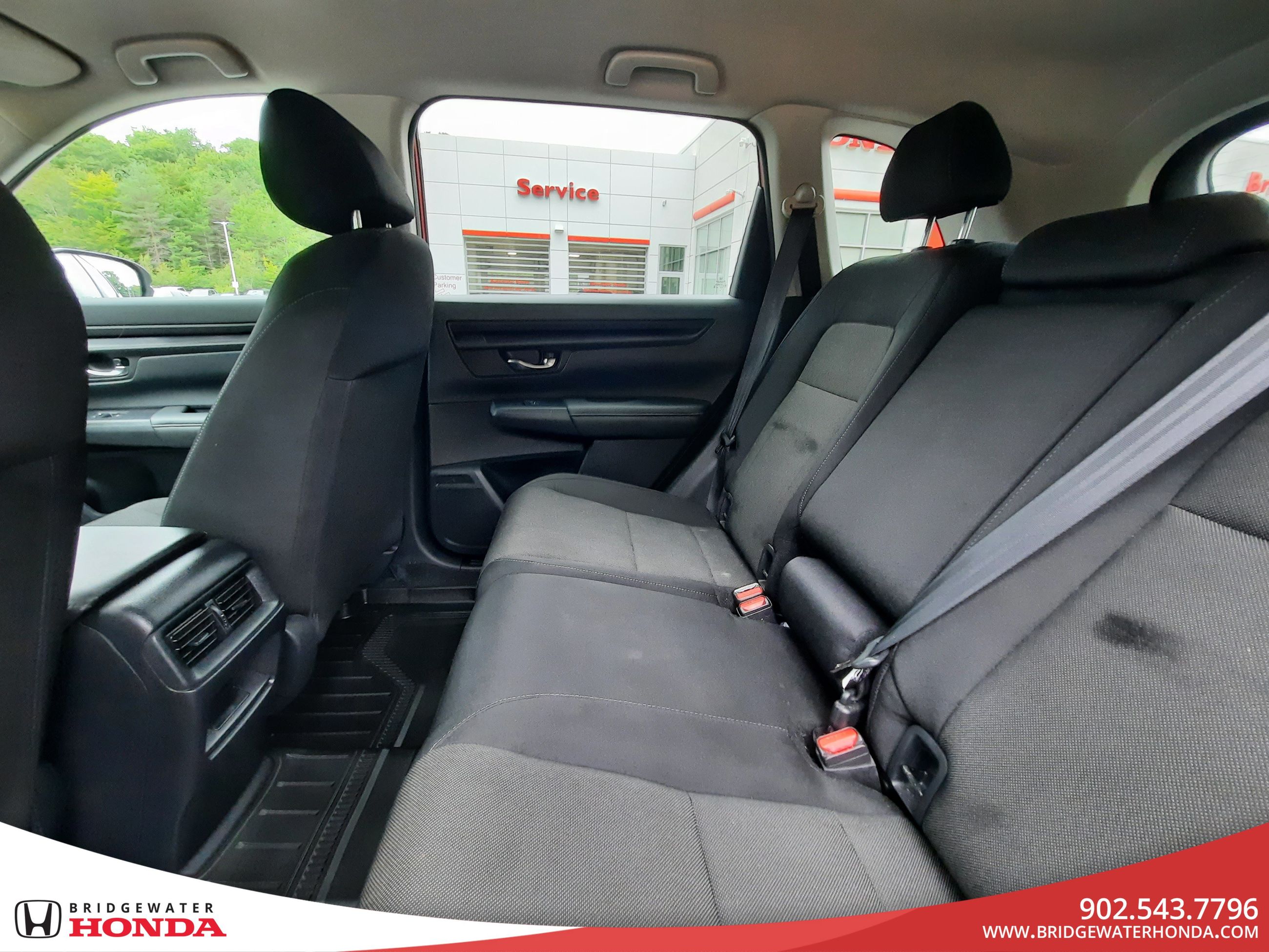 2025 Honda CR-V LX-25