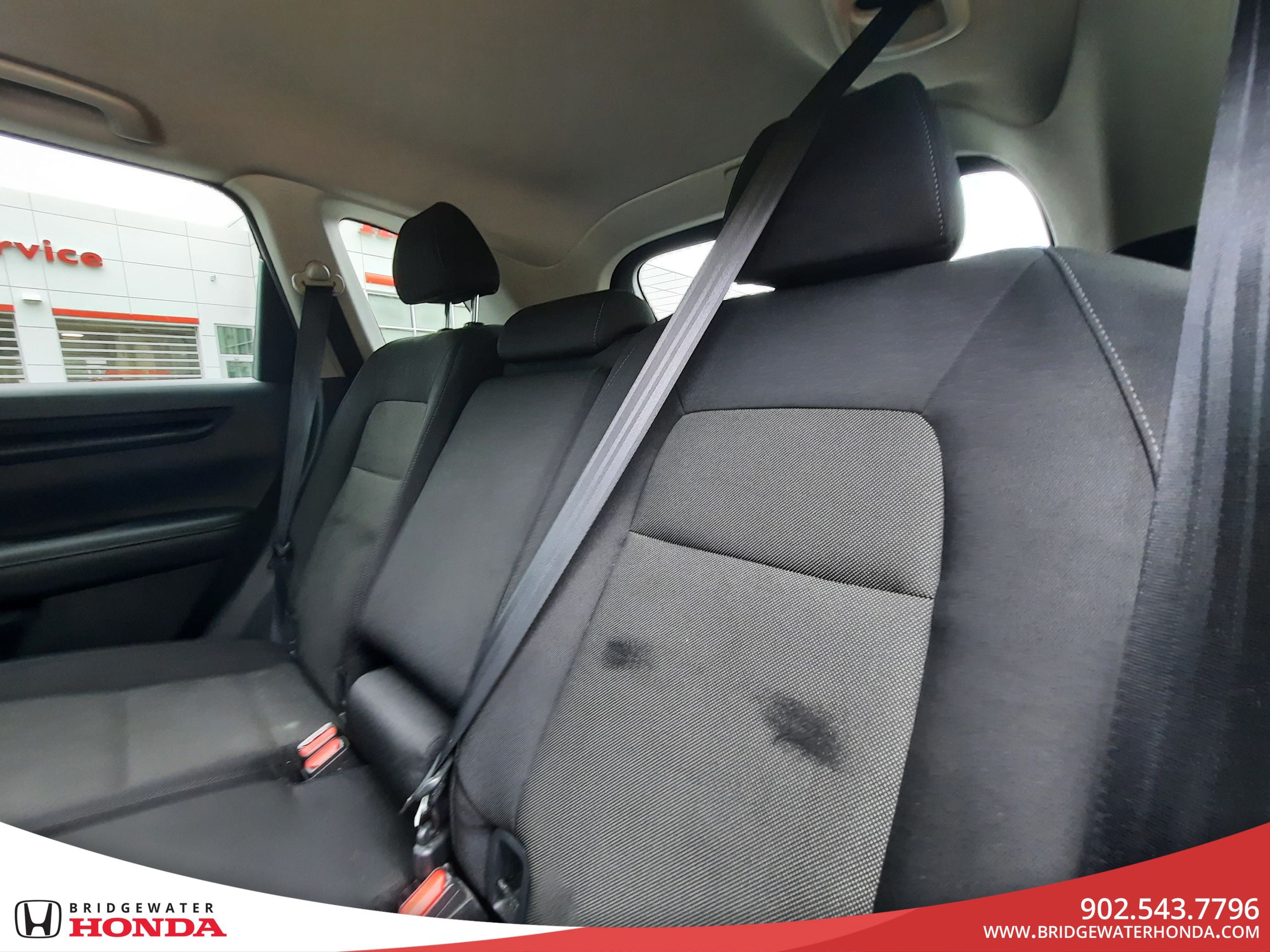 2025 Honda CR-V LX-24