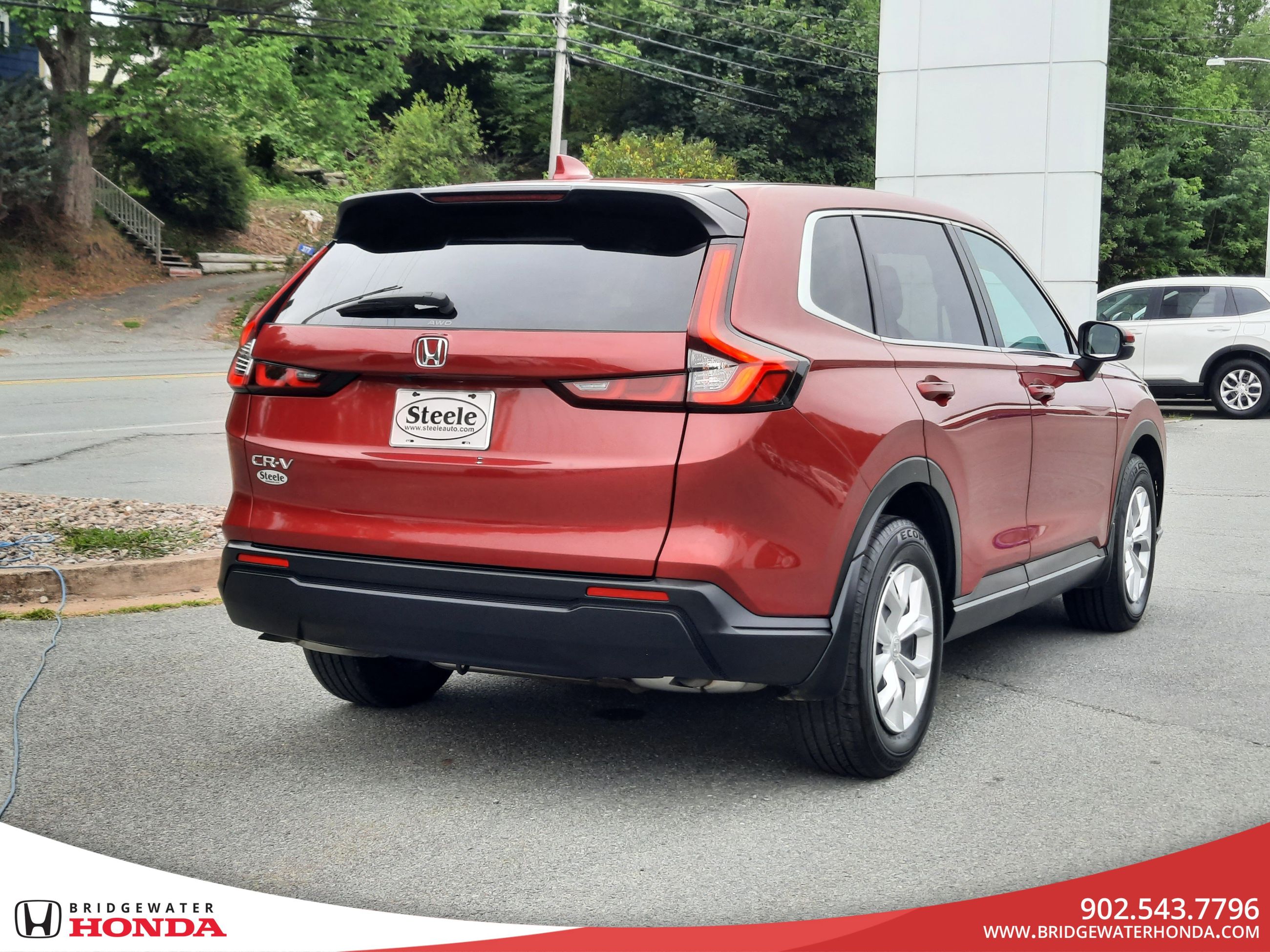 2025 Honda CR-V LX-5