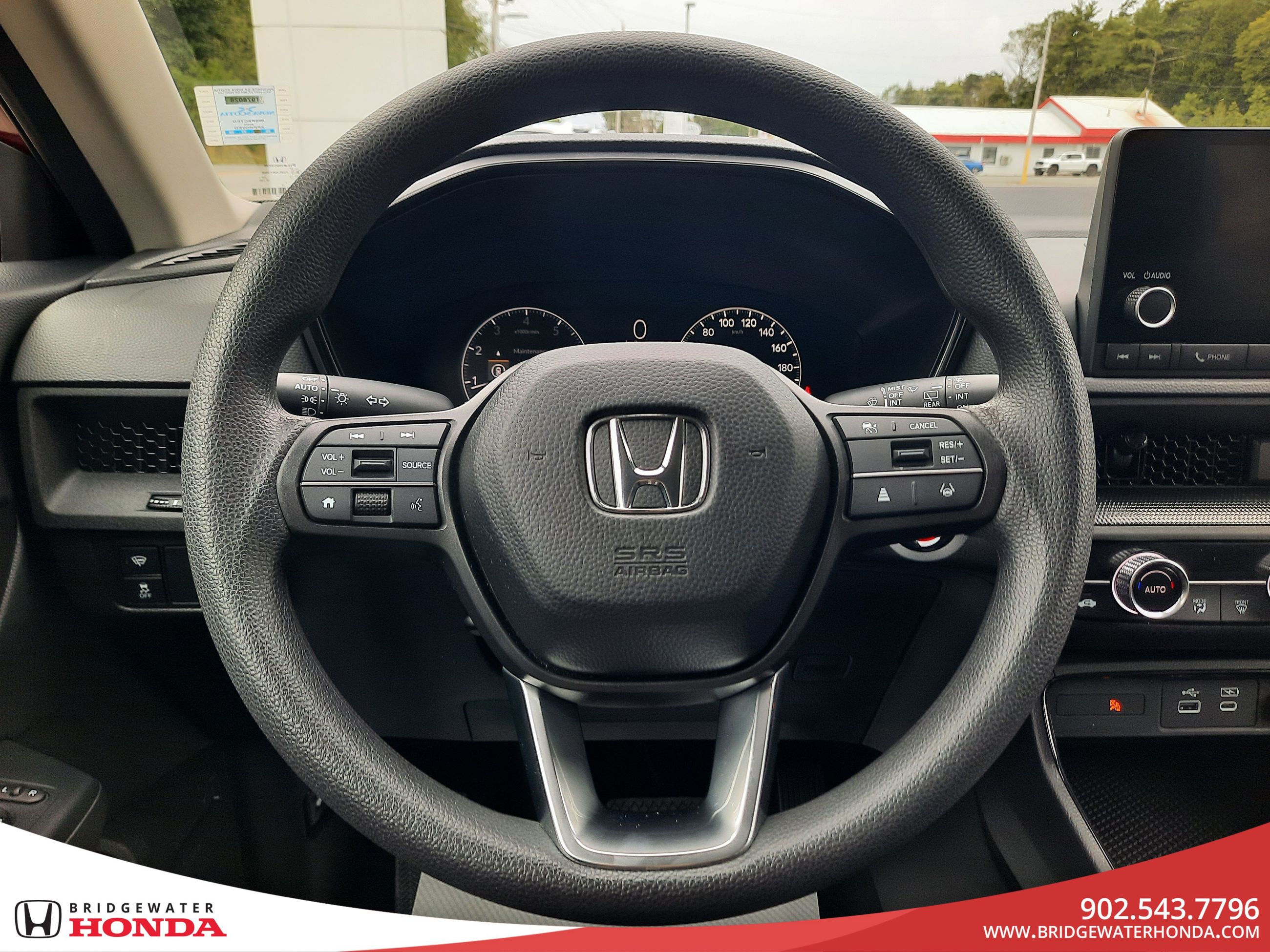 2025 Honda CR-V LX-13